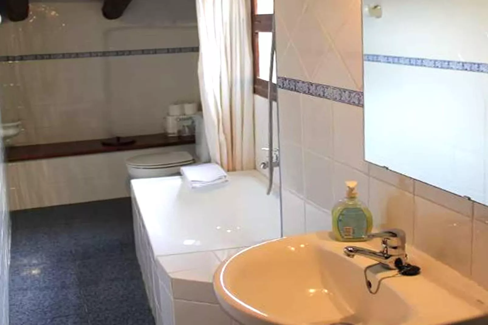 El Mas Groc 10-Bathroom