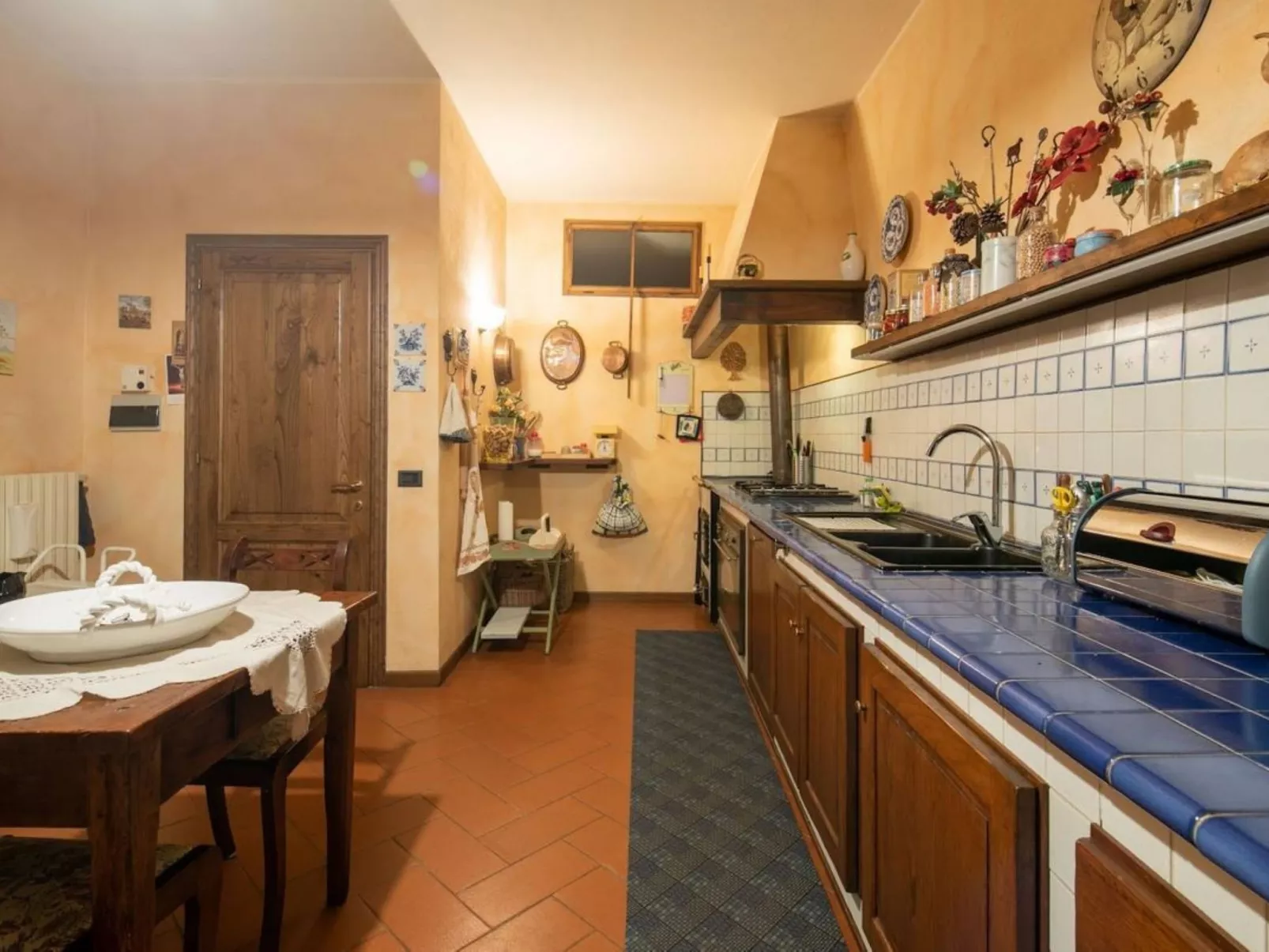 Villa Silvana-Inside