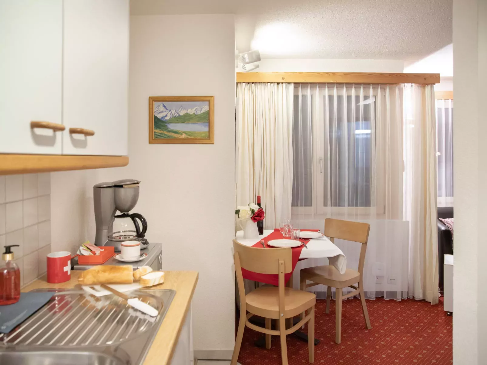 Chalet Abendrot apARTments