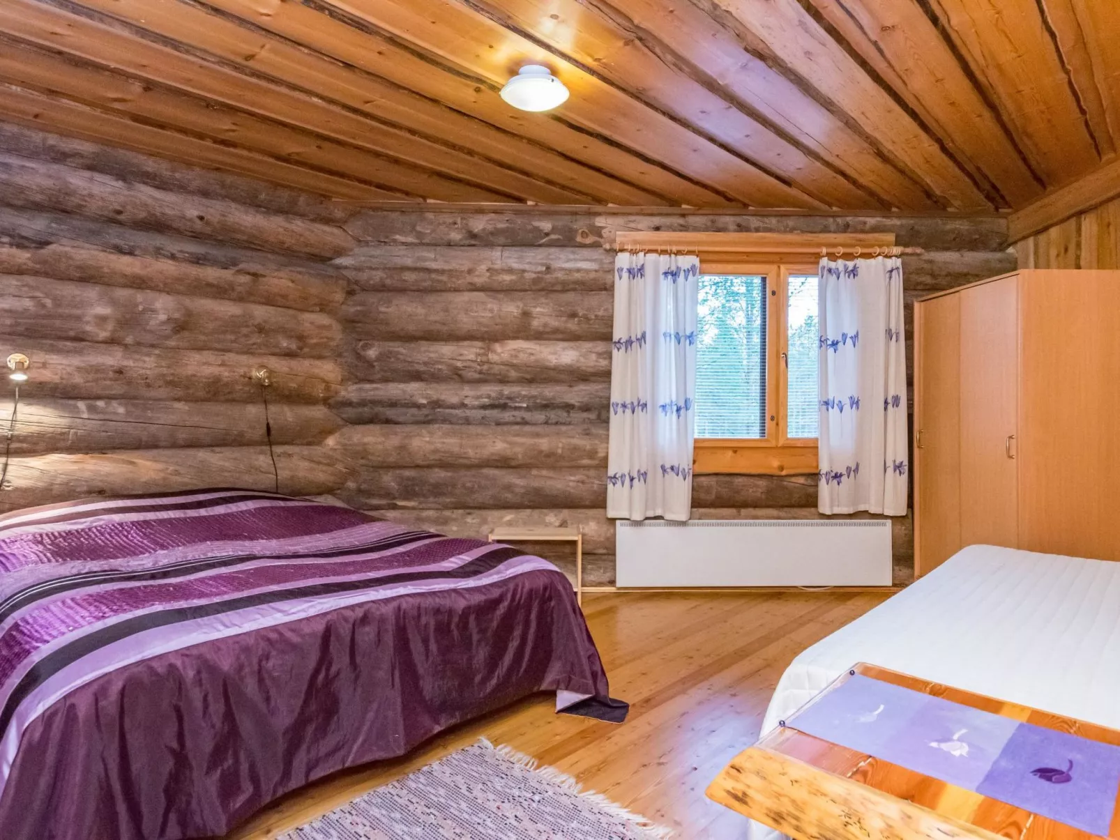 Kiimaselän hovi, kettula-Inside