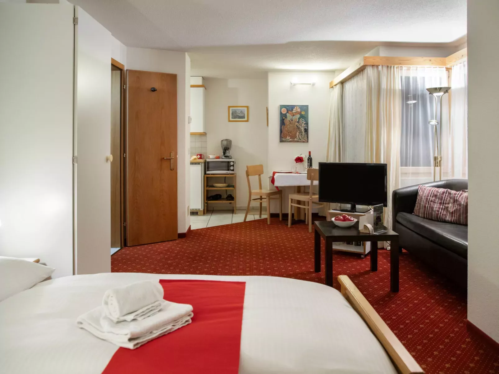 Chalet Abendrot apARTments