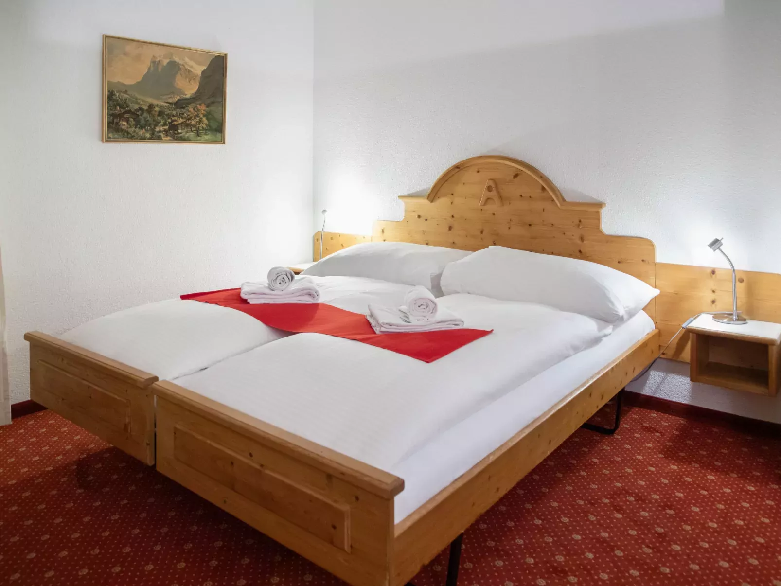 Chalet Abendrot apARTments