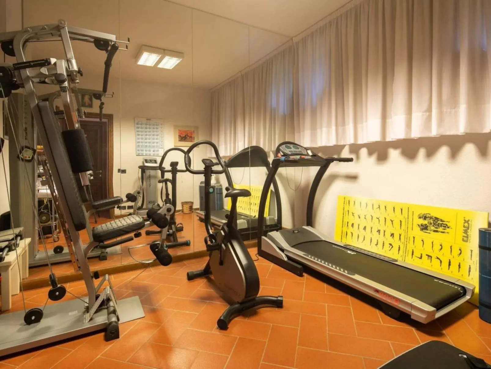Villa Silvana-Inside