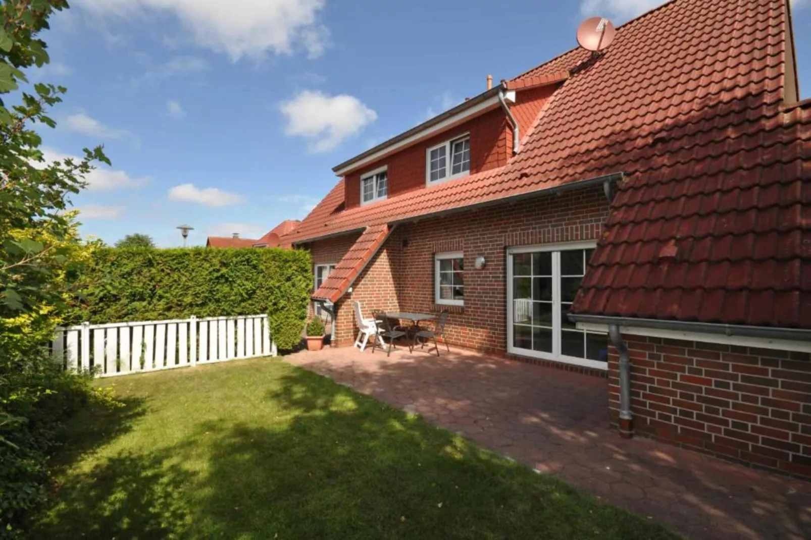 Apartementhaus Helene Wohnung 4  - Westerland-Areas summer 5km