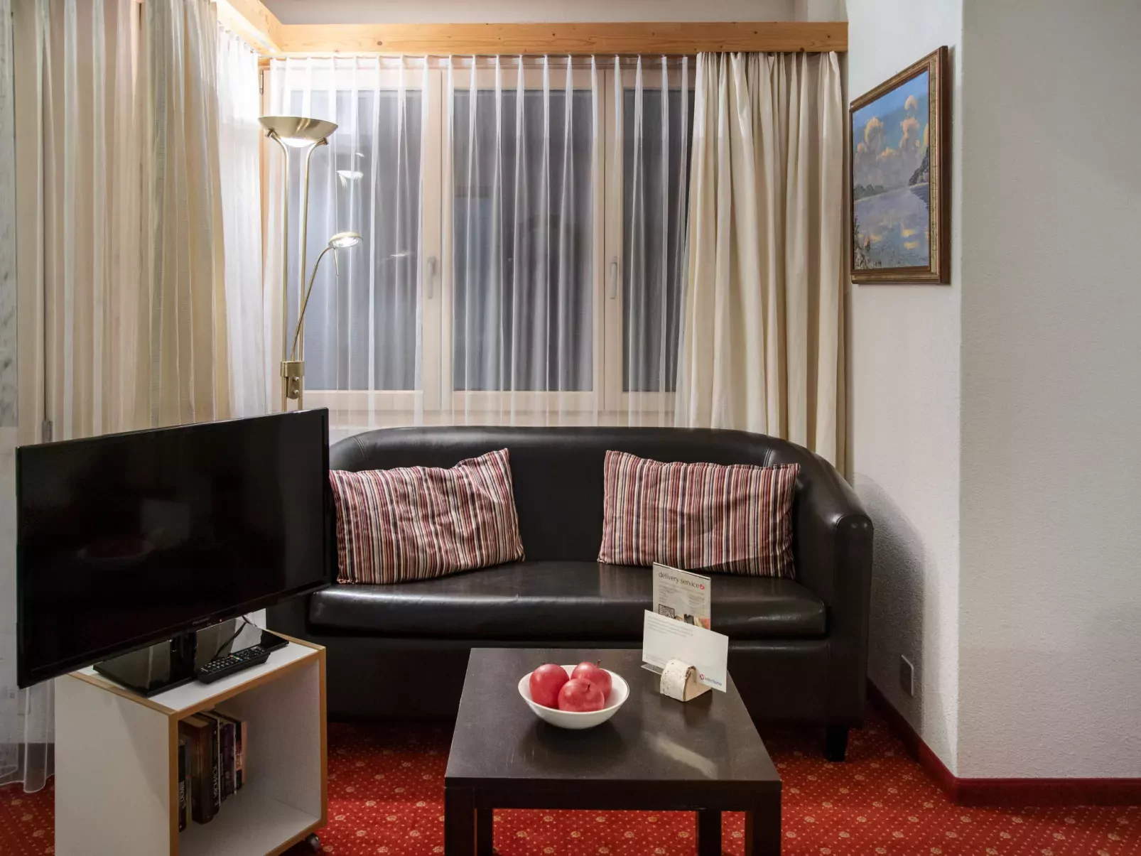 Chalet Abendrot apARTments - Drinnen