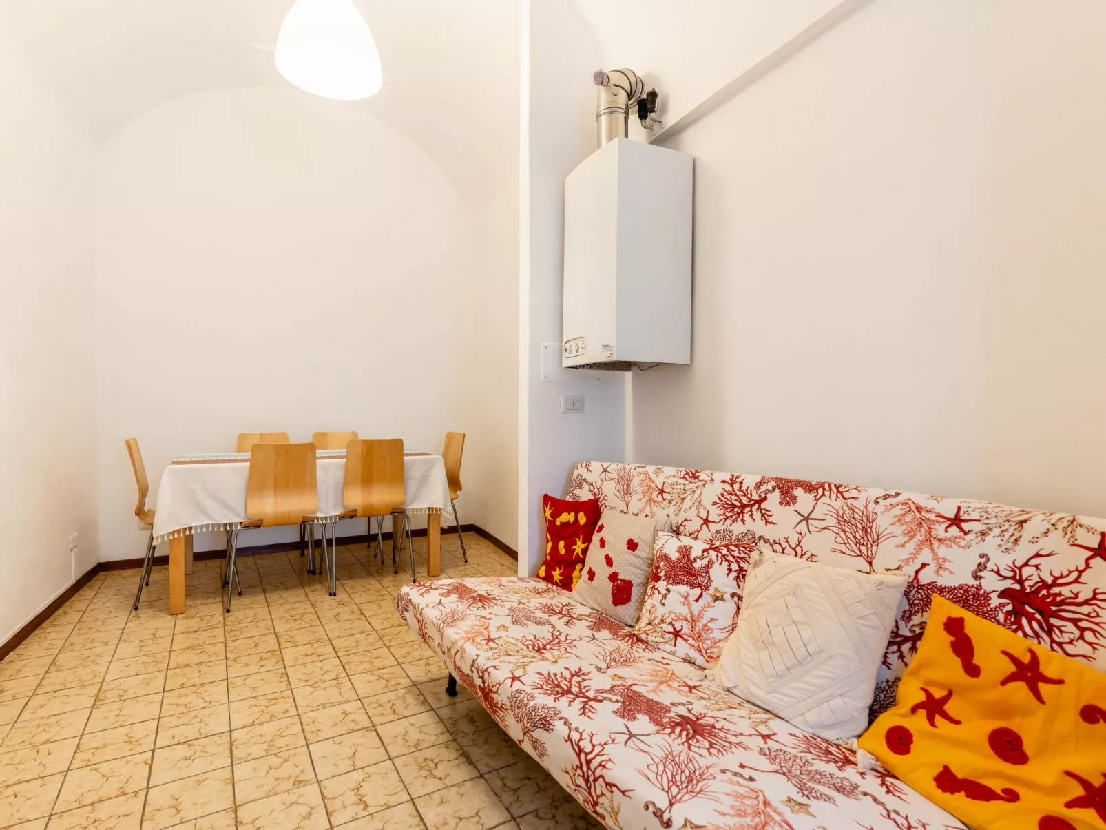 Casa dei Sogni-Inside