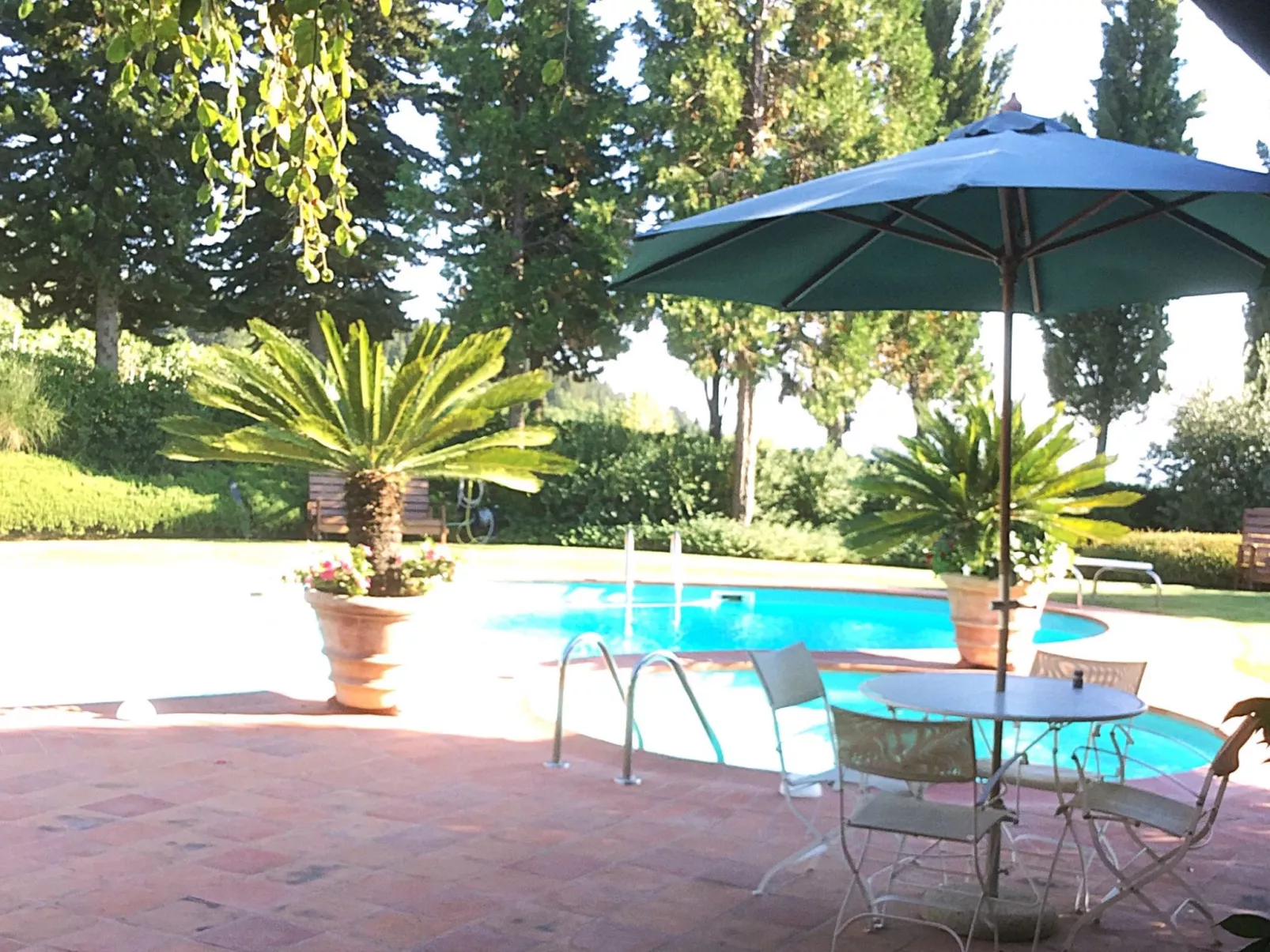 Villa Silvana-Outside