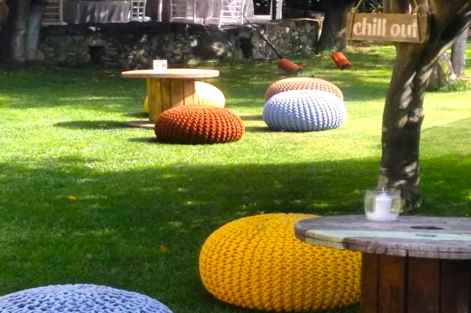 El Mas Groc 10-Gardens summer