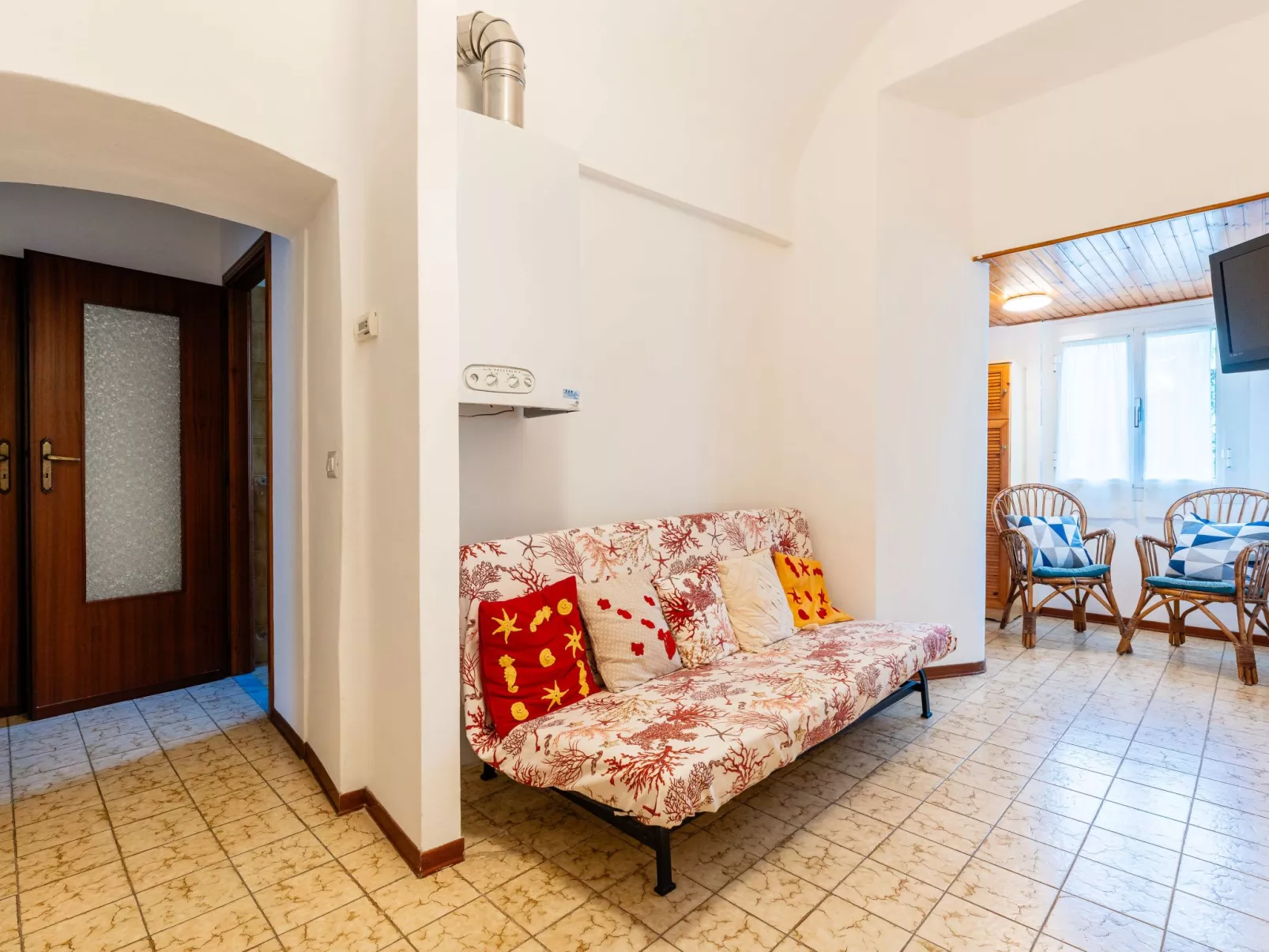 Casa dei Sogni-Inside