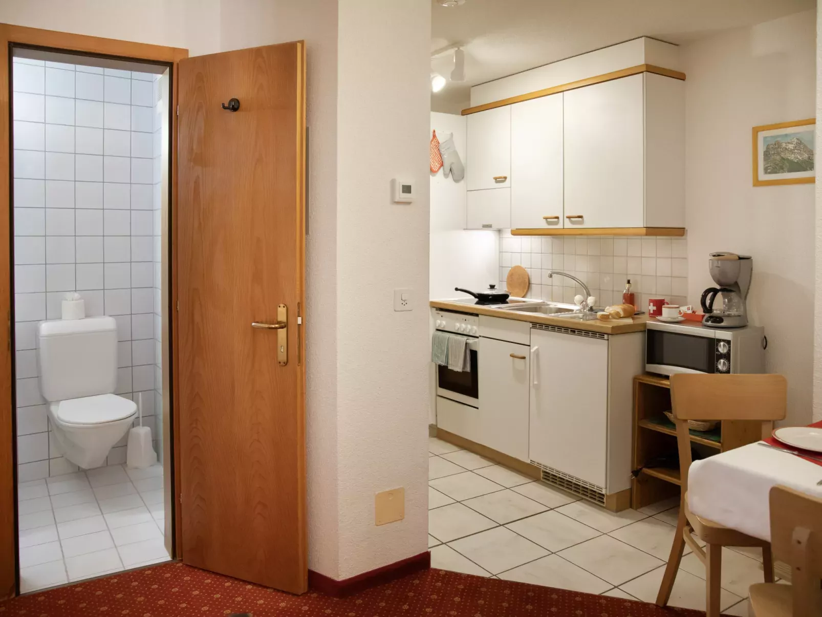 Chalet Abendrot apARTments - Drinnen