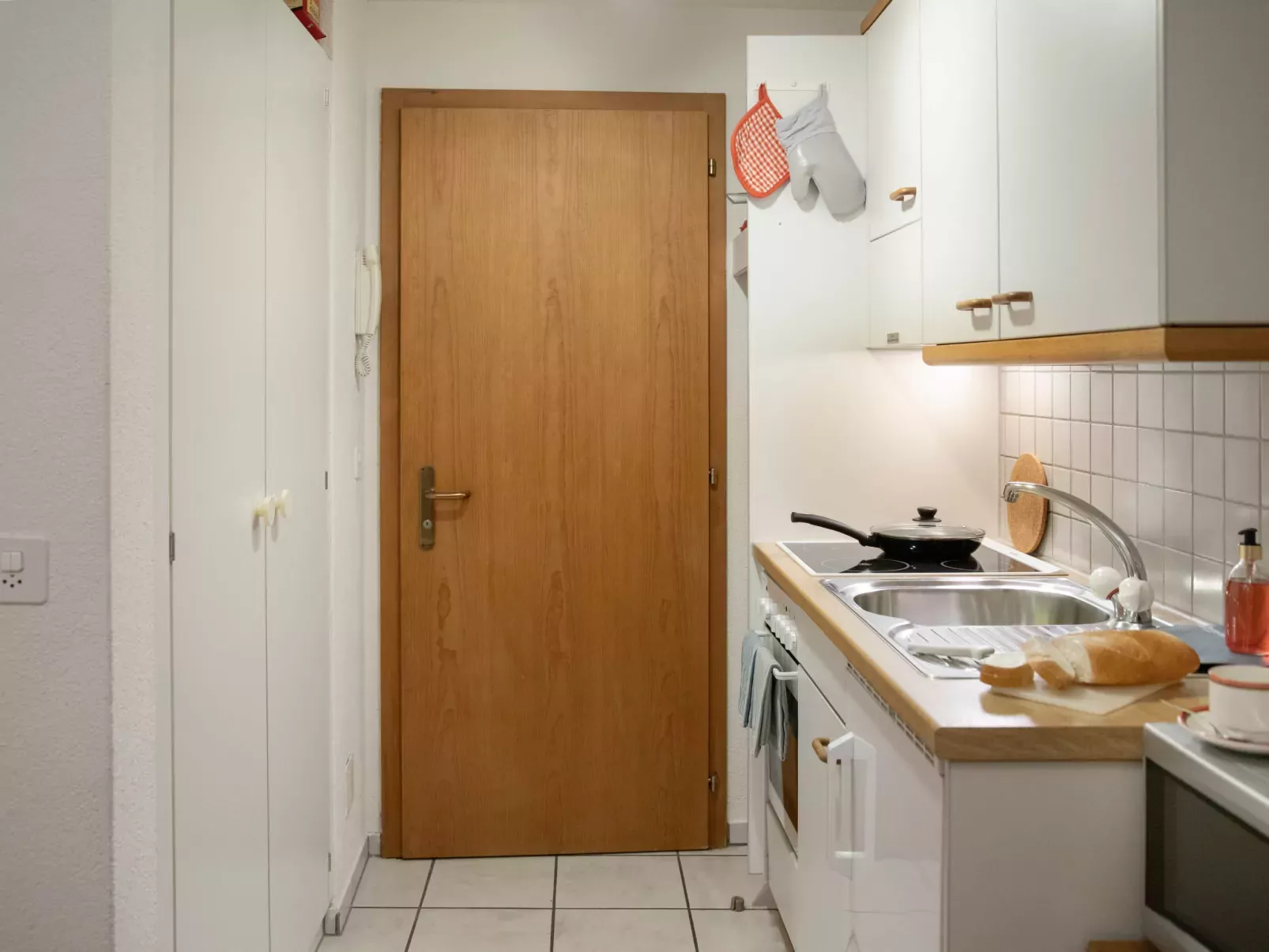 Chalet Abendrot apARTments - Drinnen