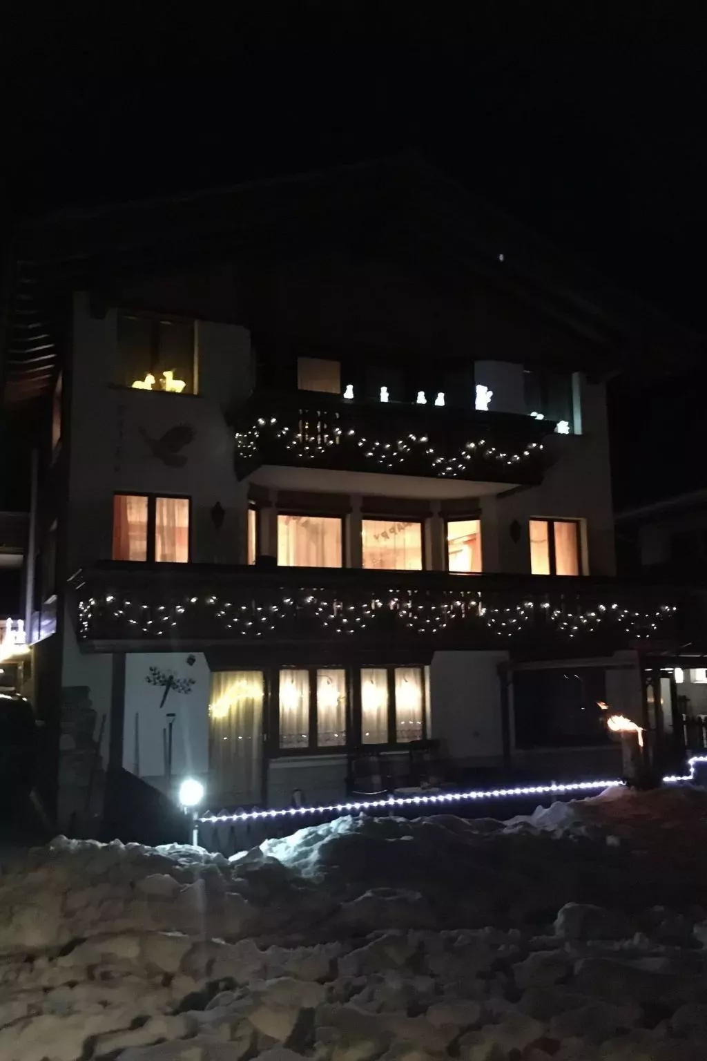 Haus Falke-Dehors