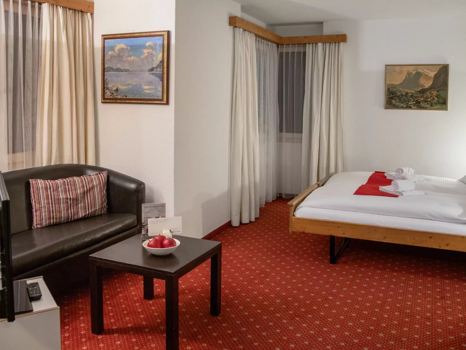 Chalet Abendrot apARTments - Drinnen