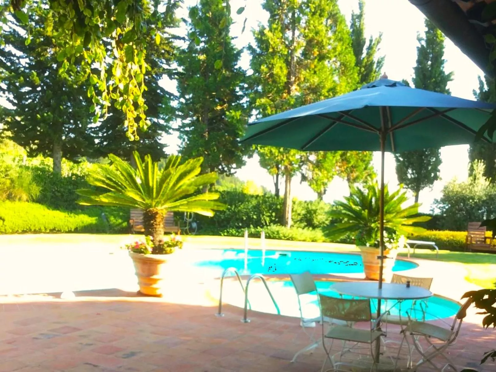 Villa Silvana-Outside