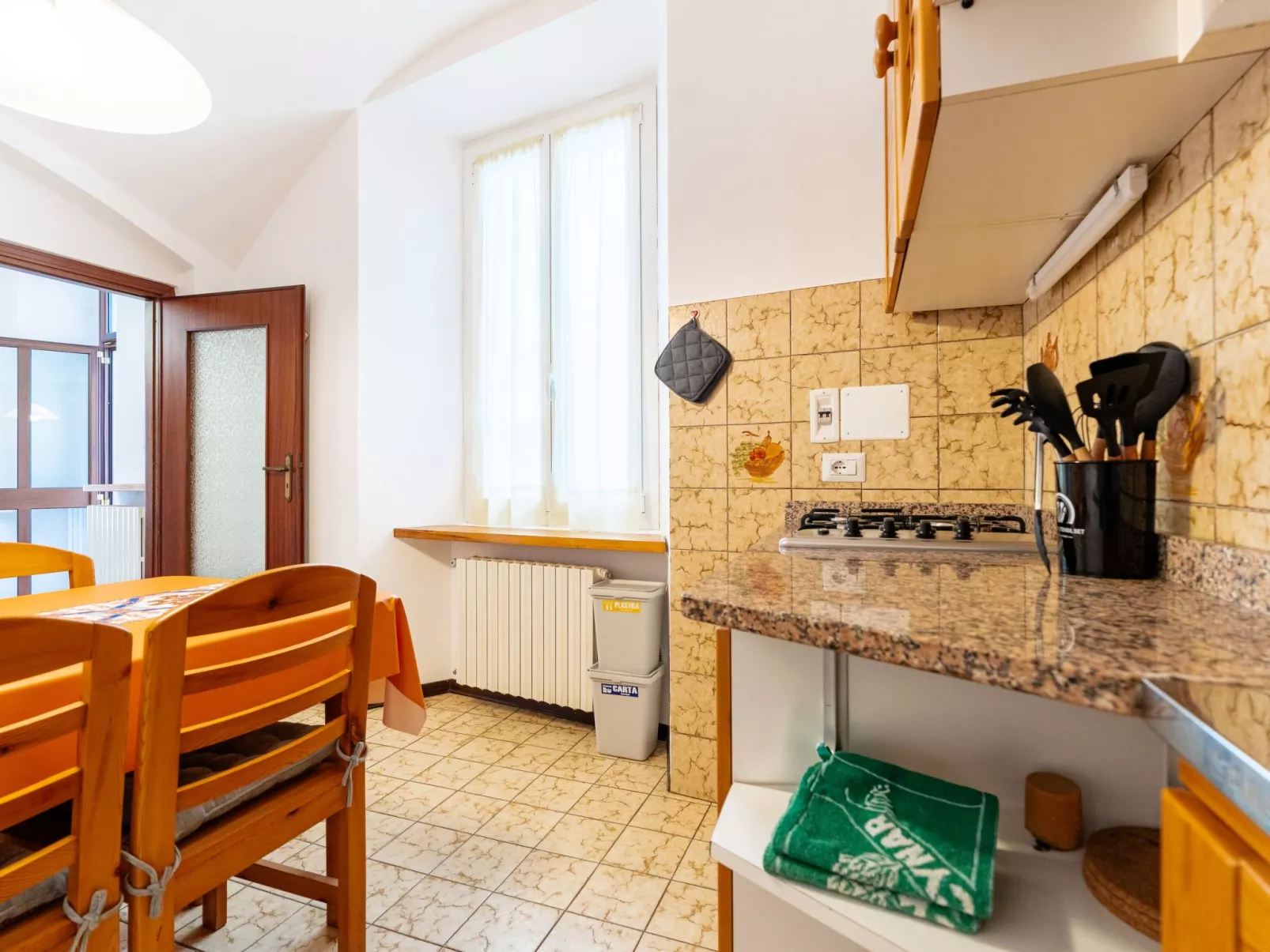 Casa dei Sogni-Inside