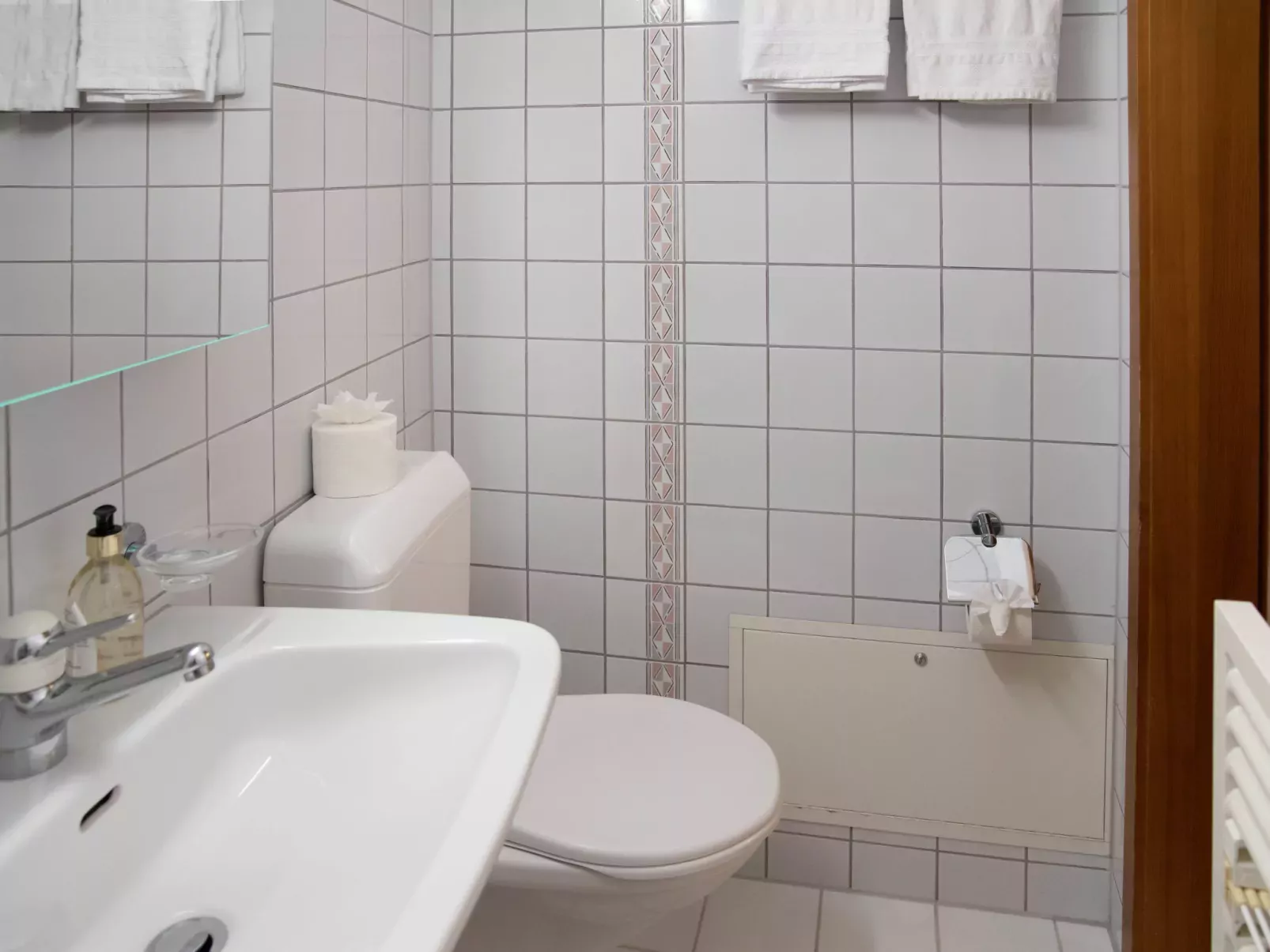 Chalet Abendrot apARTments - Drinnen