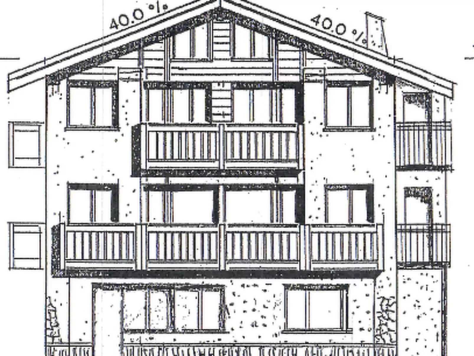 Haus Falke-Dehors