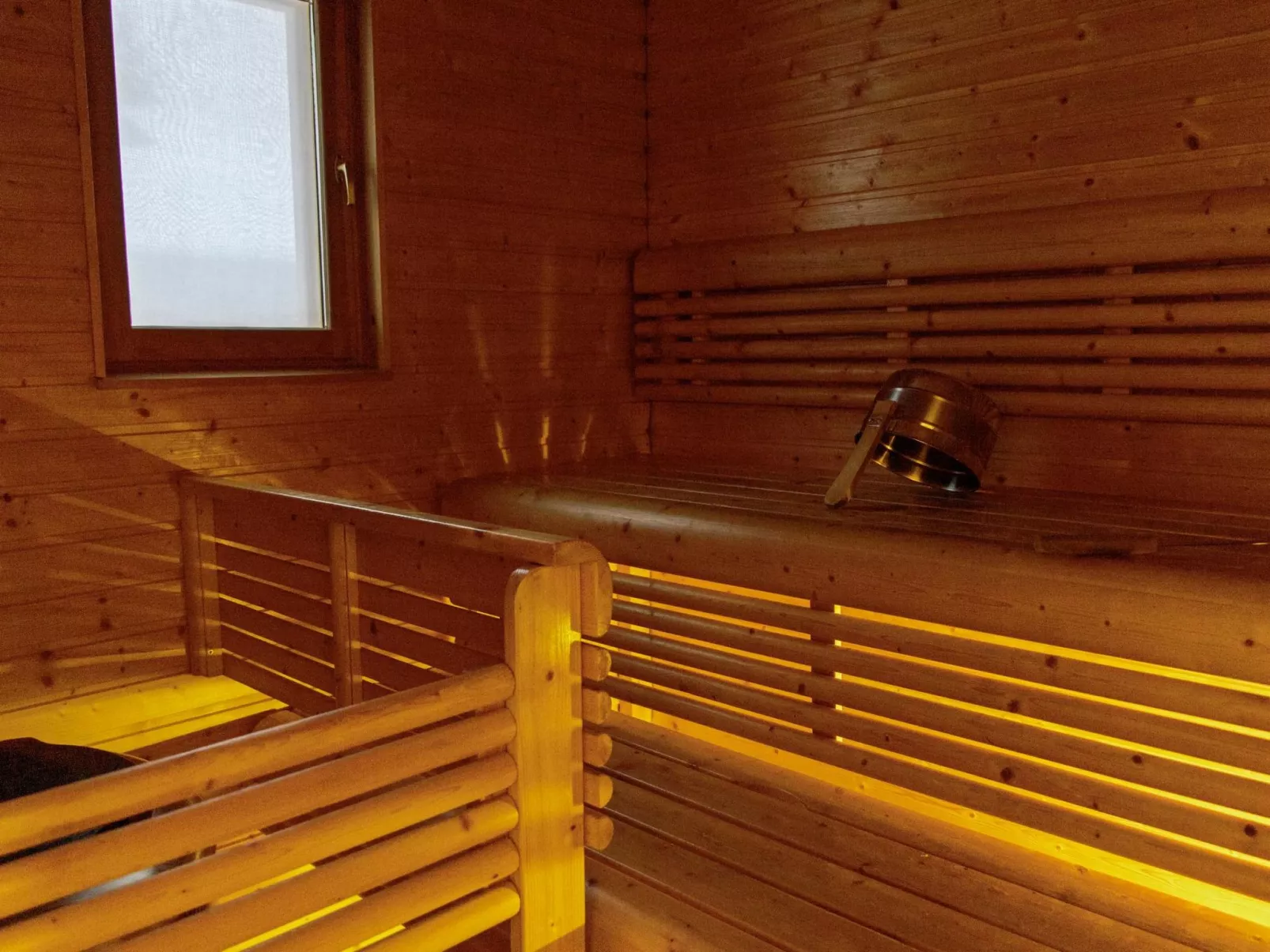 Tunturitähti-Inside