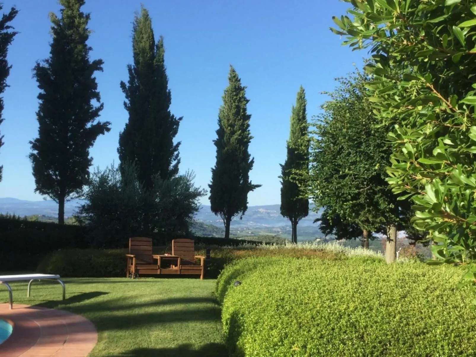 Villa Silvana-Outside