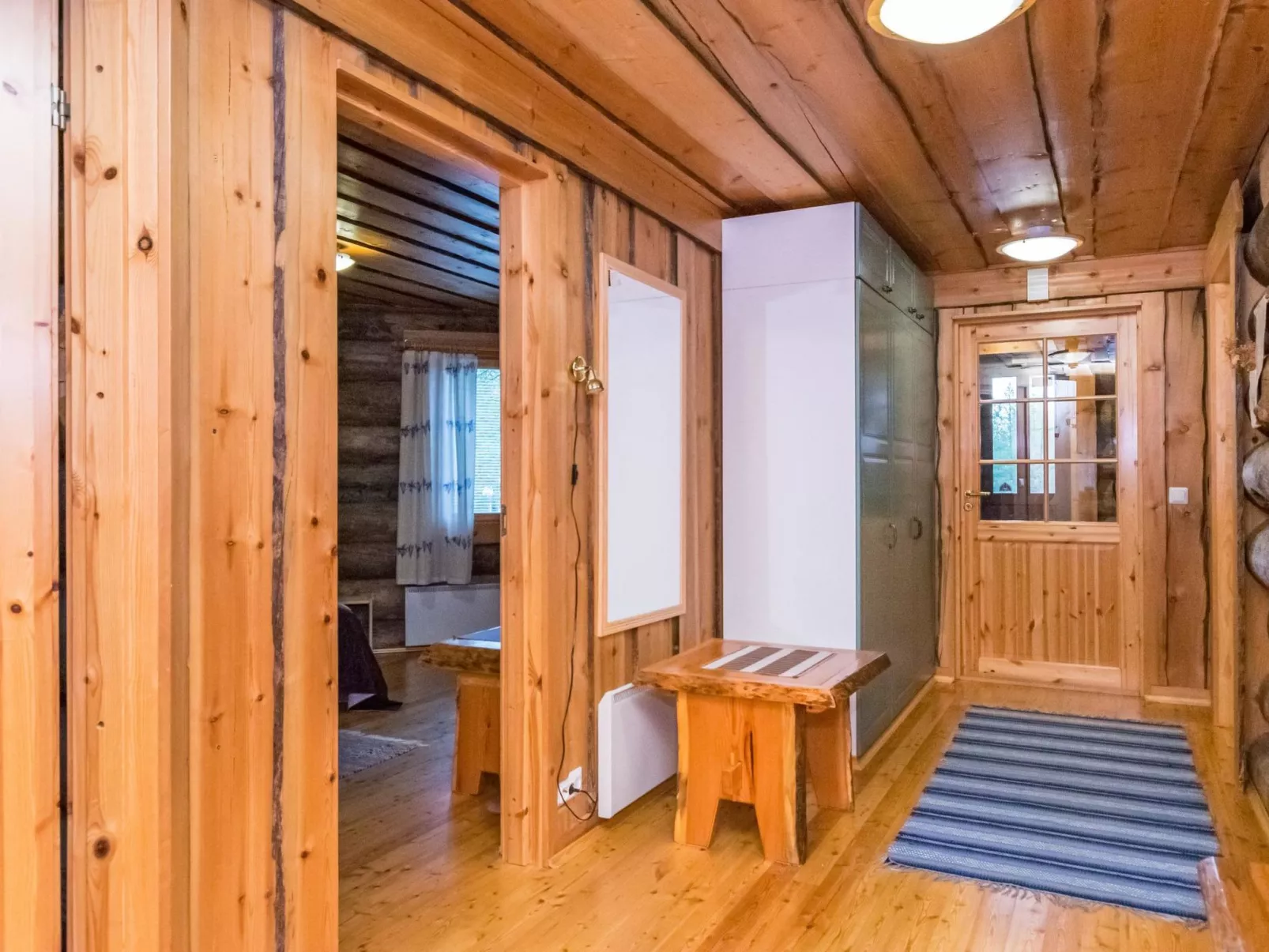 Kiimaselän hovi, kettula-Inside