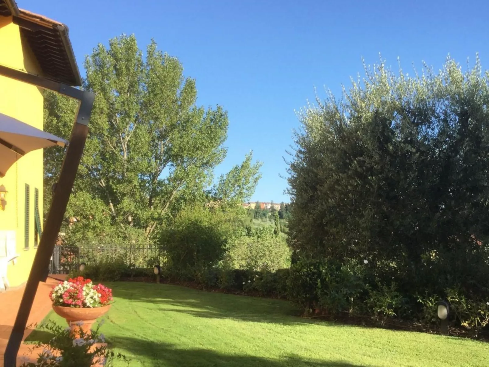 Villa Silvana-Outside