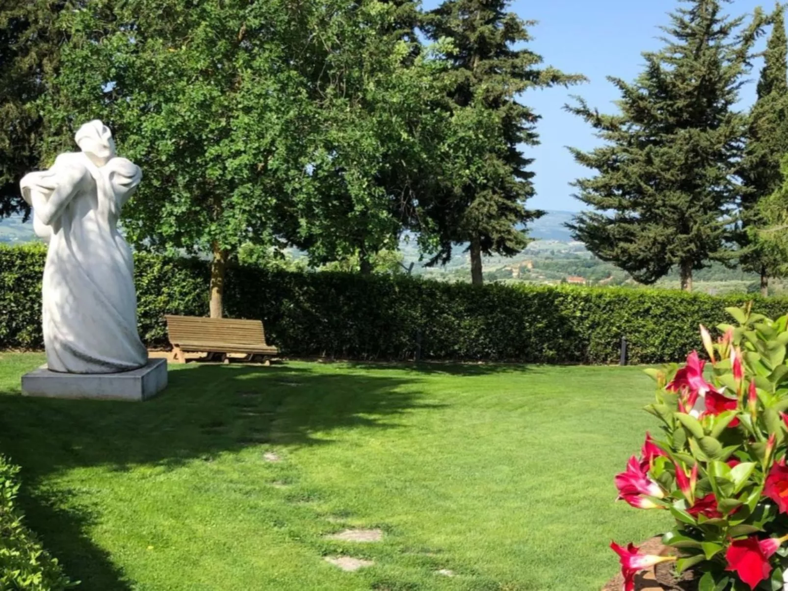Villa Silvana-Outside