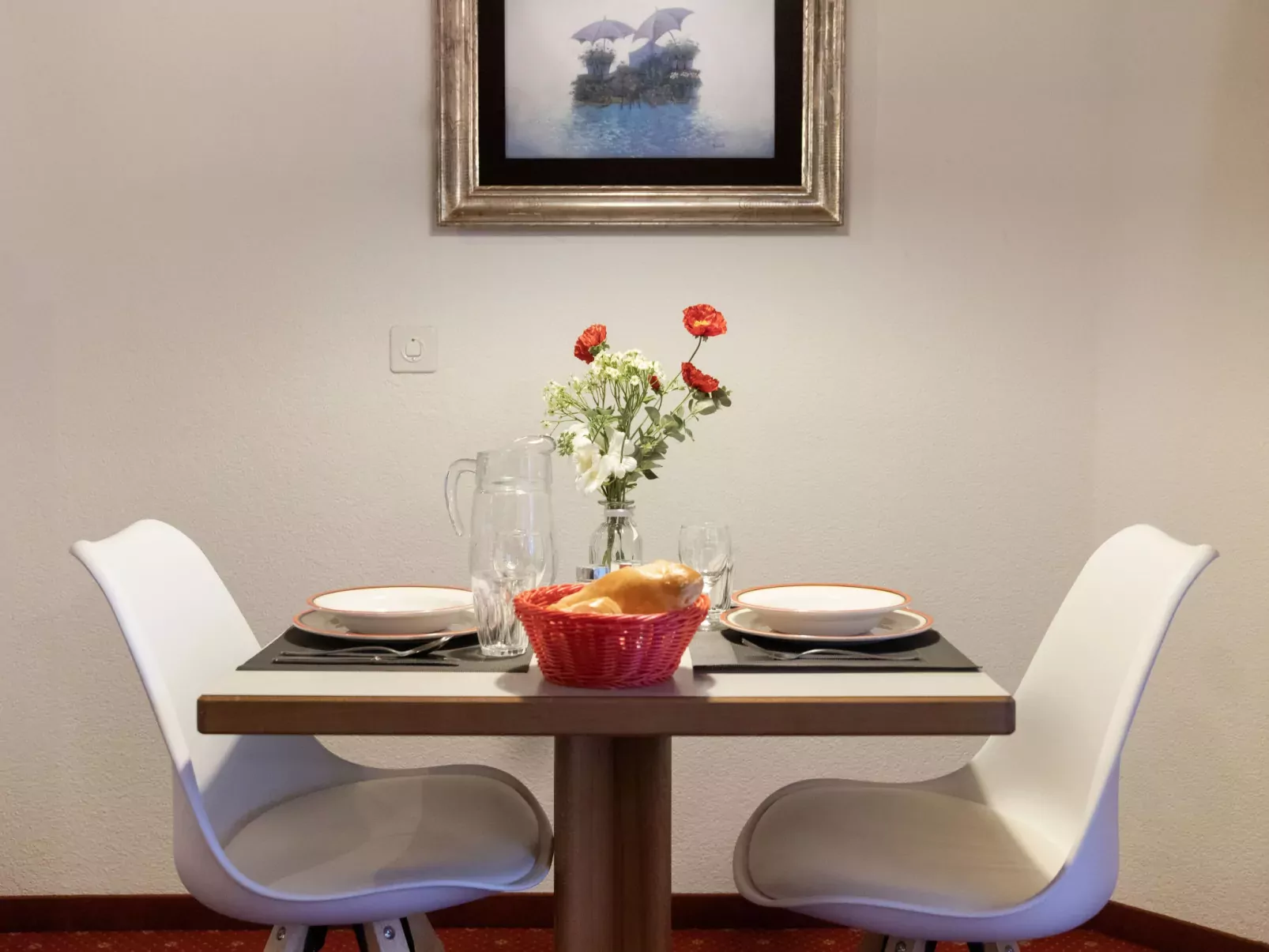 Chalet Abendrot apARTments