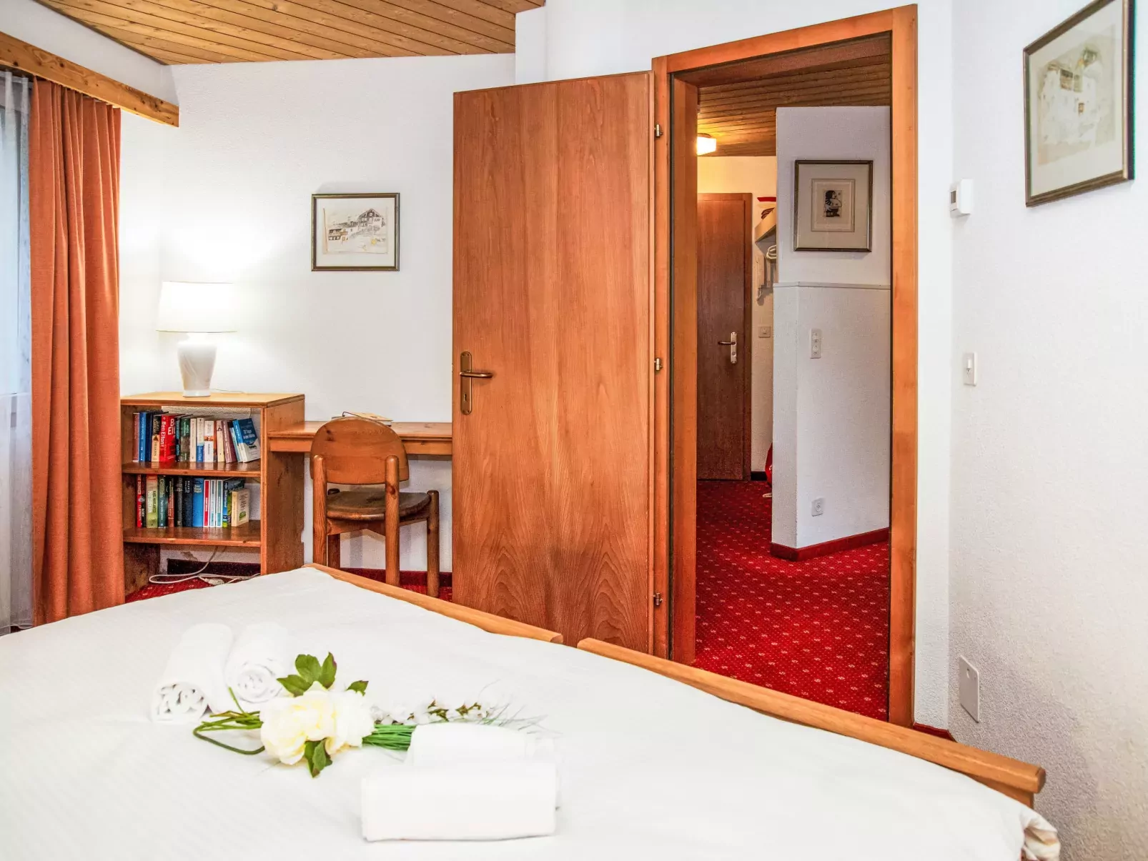 Chalet Abendrot apARTments - Inside