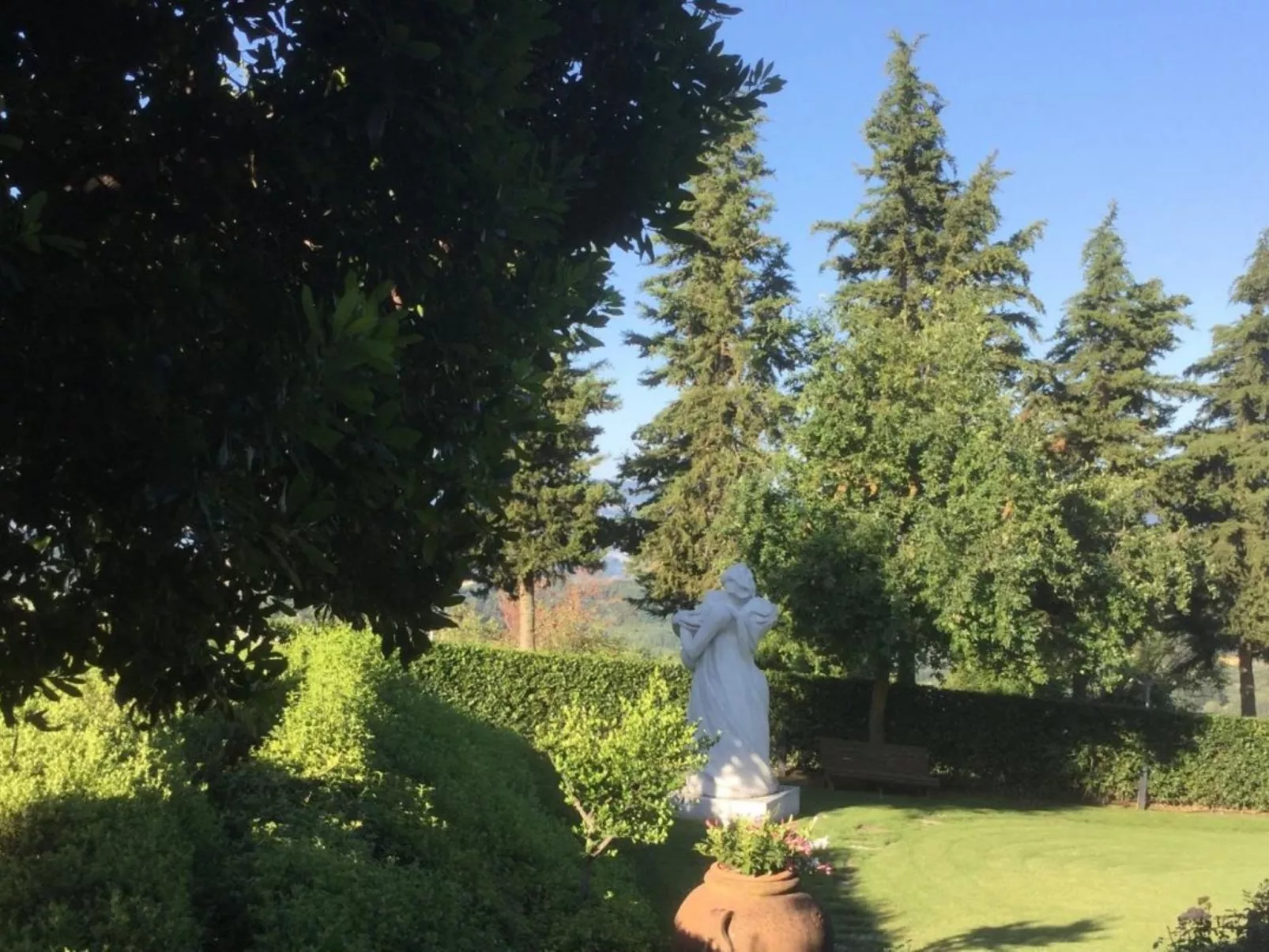 Villa Silvana-Outside