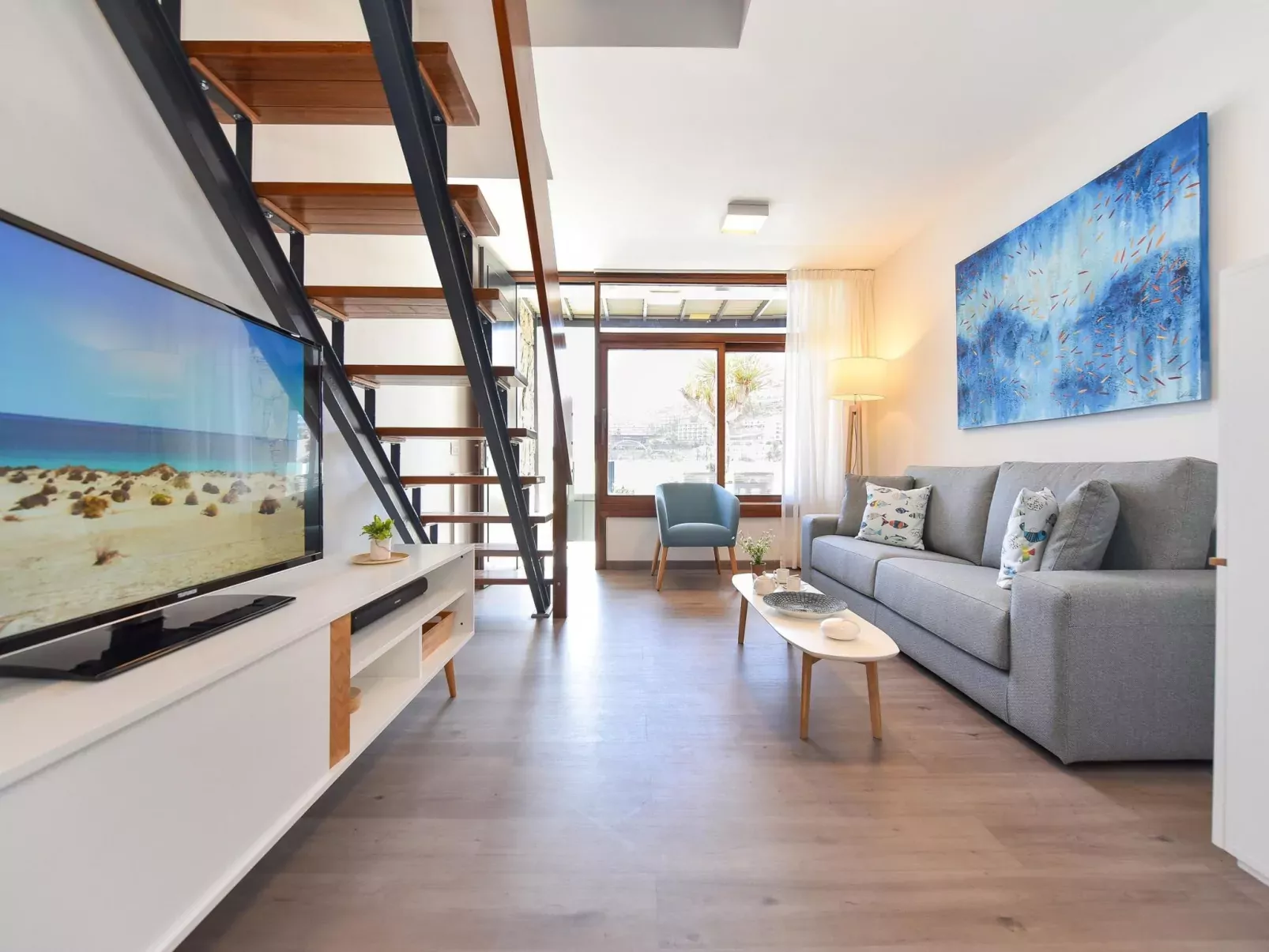 Morea Suites 1-Drinnen