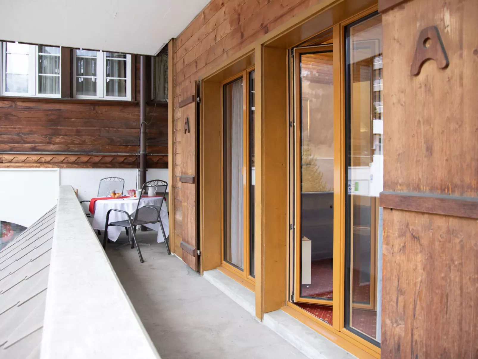 Chalet Abendrot apARTments - Outside
