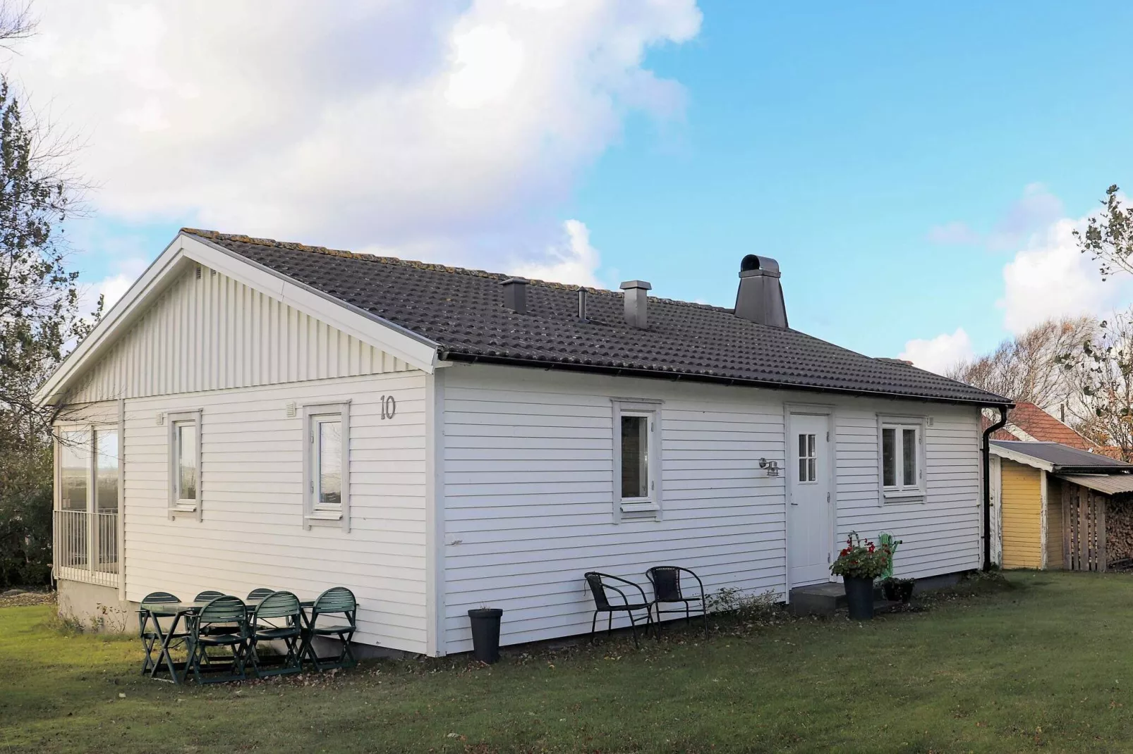 6 person holiday home in Tvååker-By Traum-Outdoor