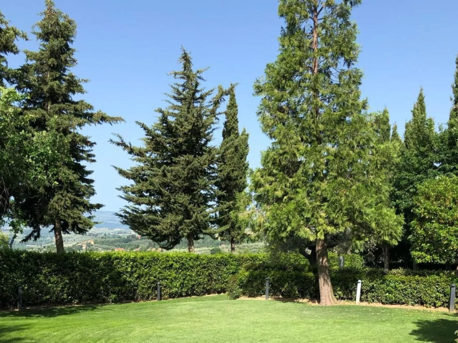 Villa Silvana-Outside