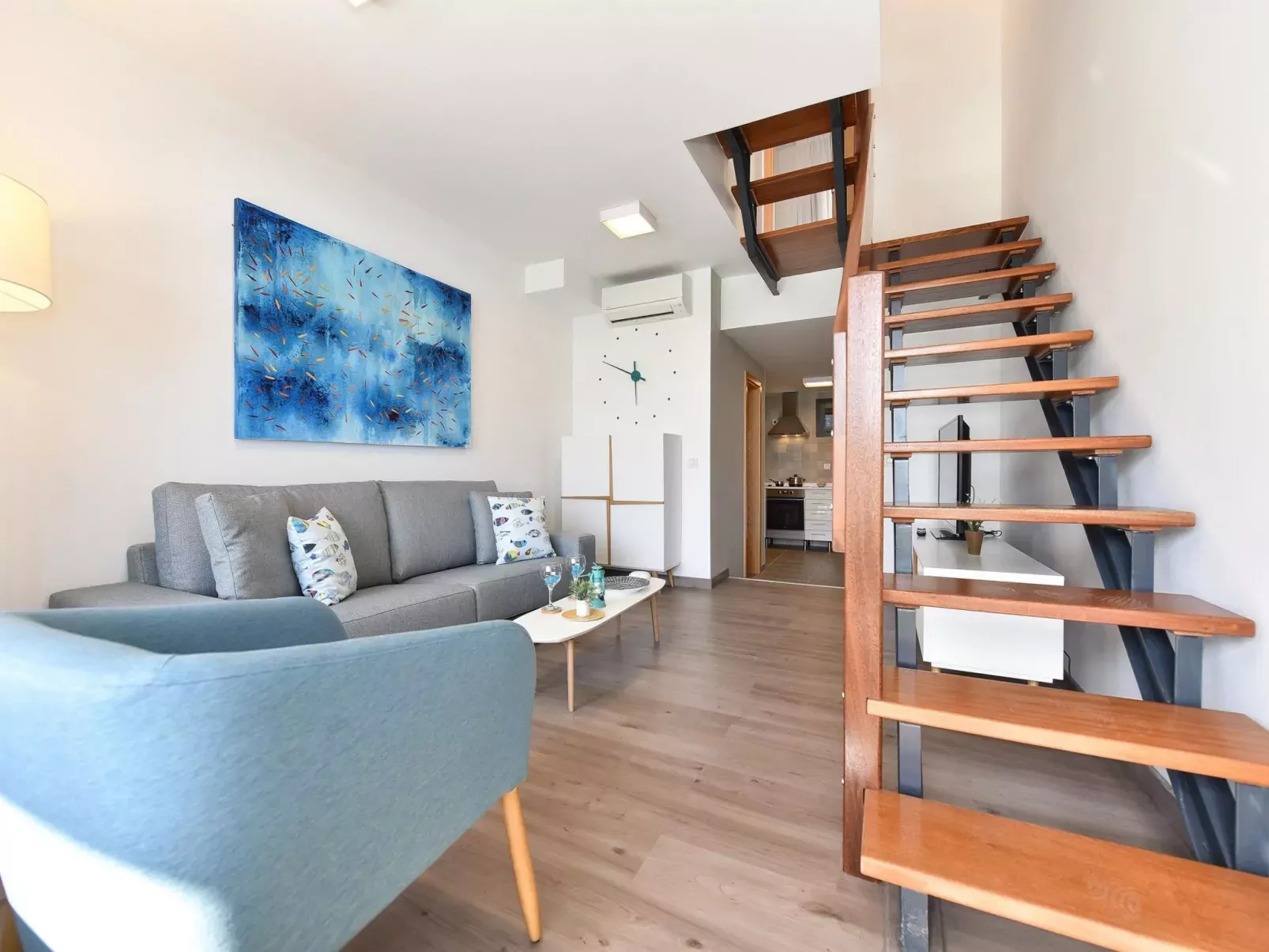 Morea Suites 1-Drinnen