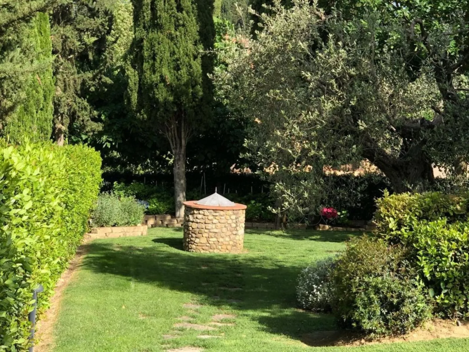 Villa Silvana-Outside