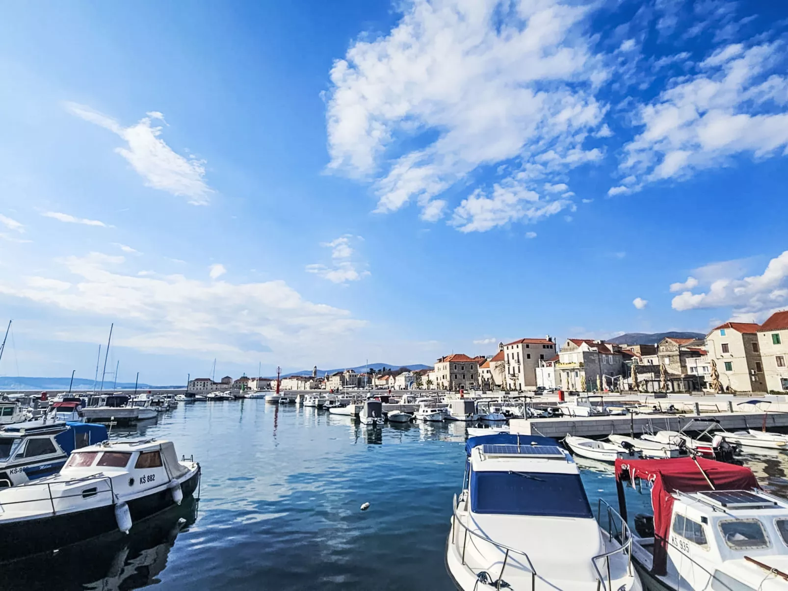 Kastel Mila-Area