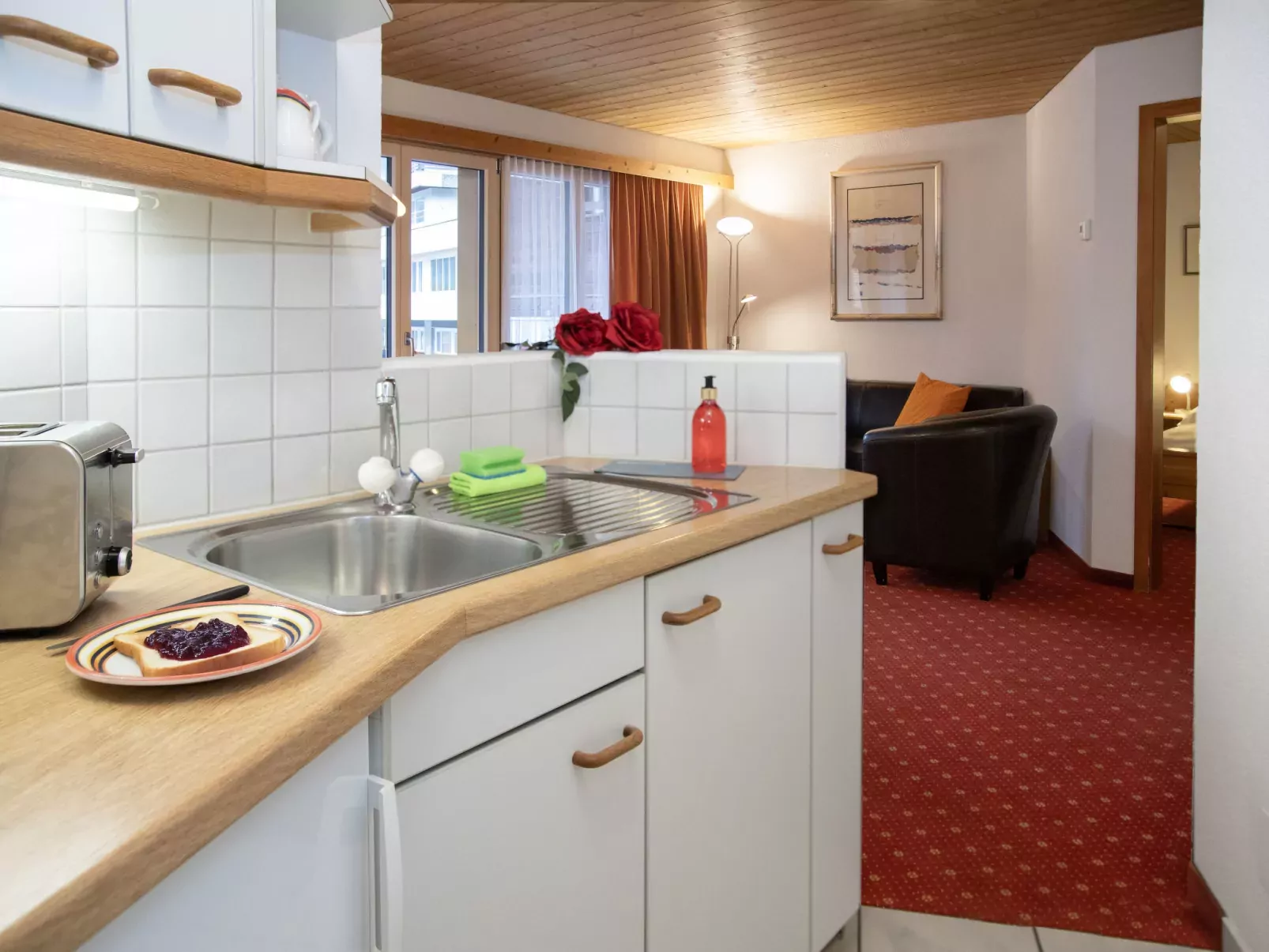 Chalet Abendrot apARTments - Inside