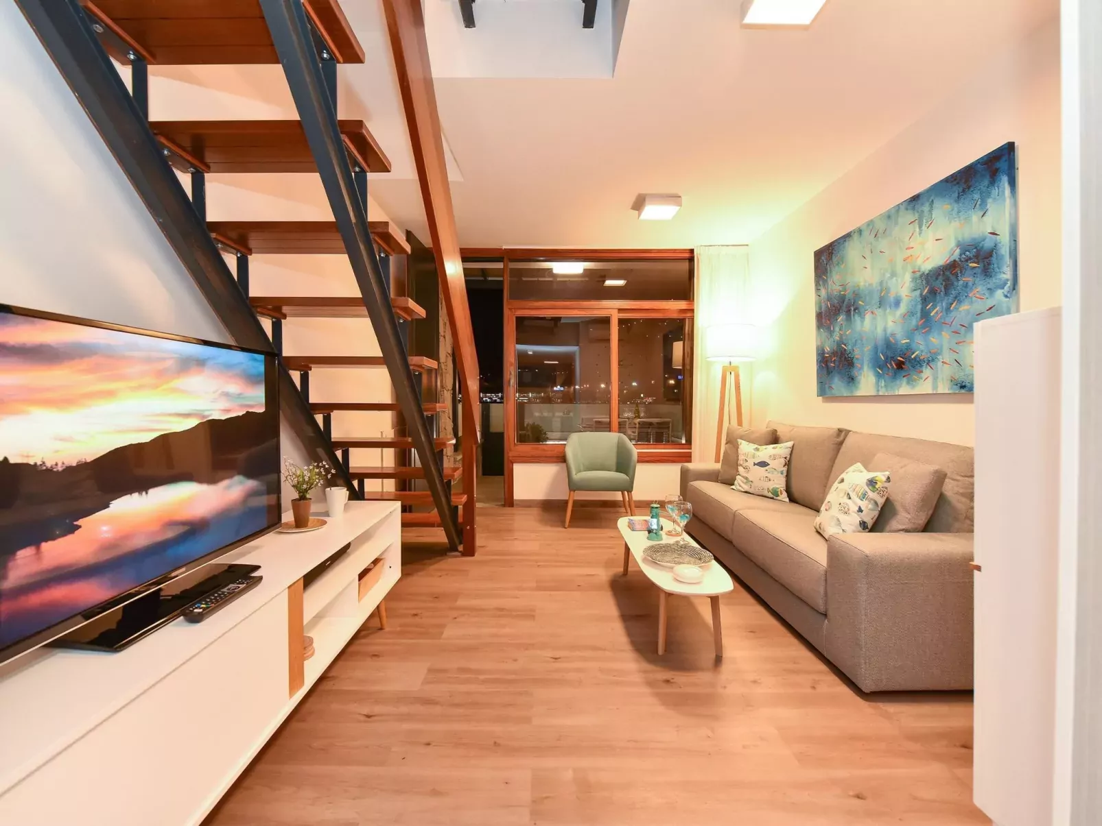 Morea Suites 1-Drinnen