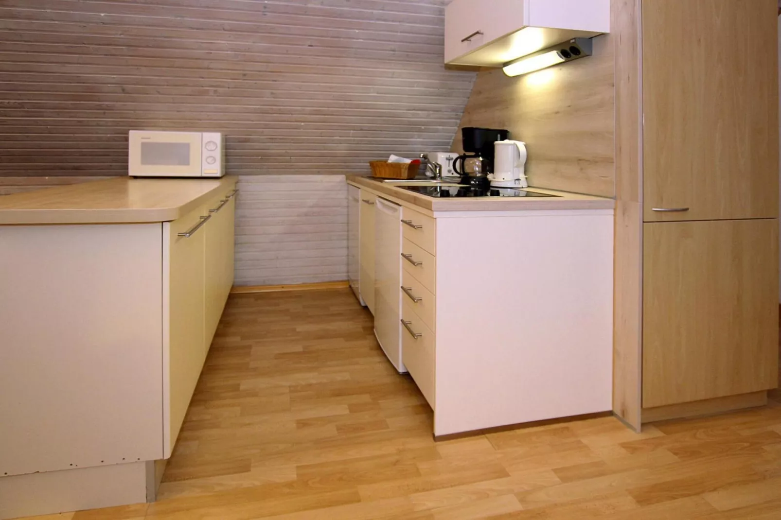 Apartementhaus Helene Wohnung 6 - Westerland-Kitchen