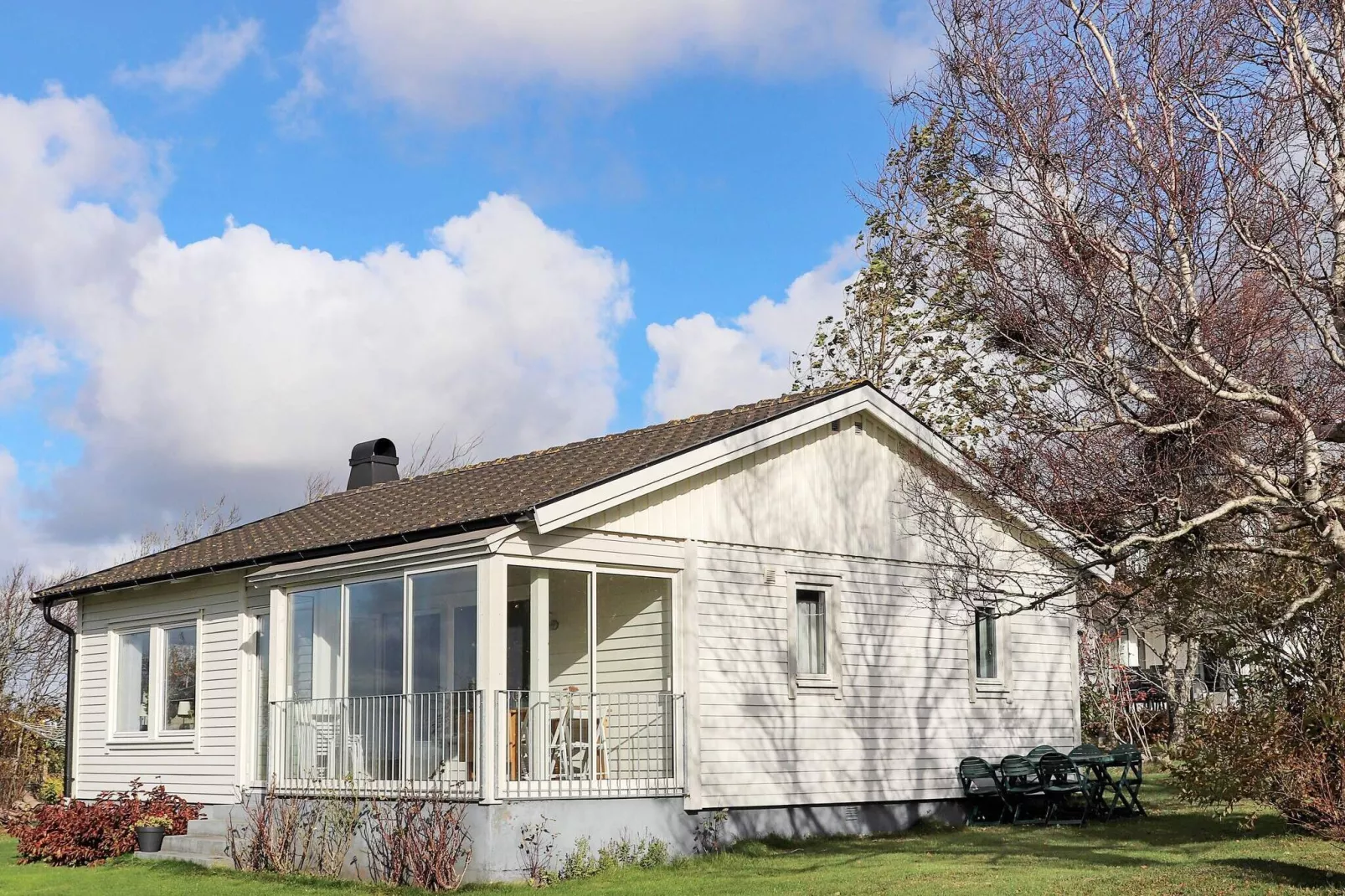 6 person holiday home in Tvååker-By Traum-Outdoor