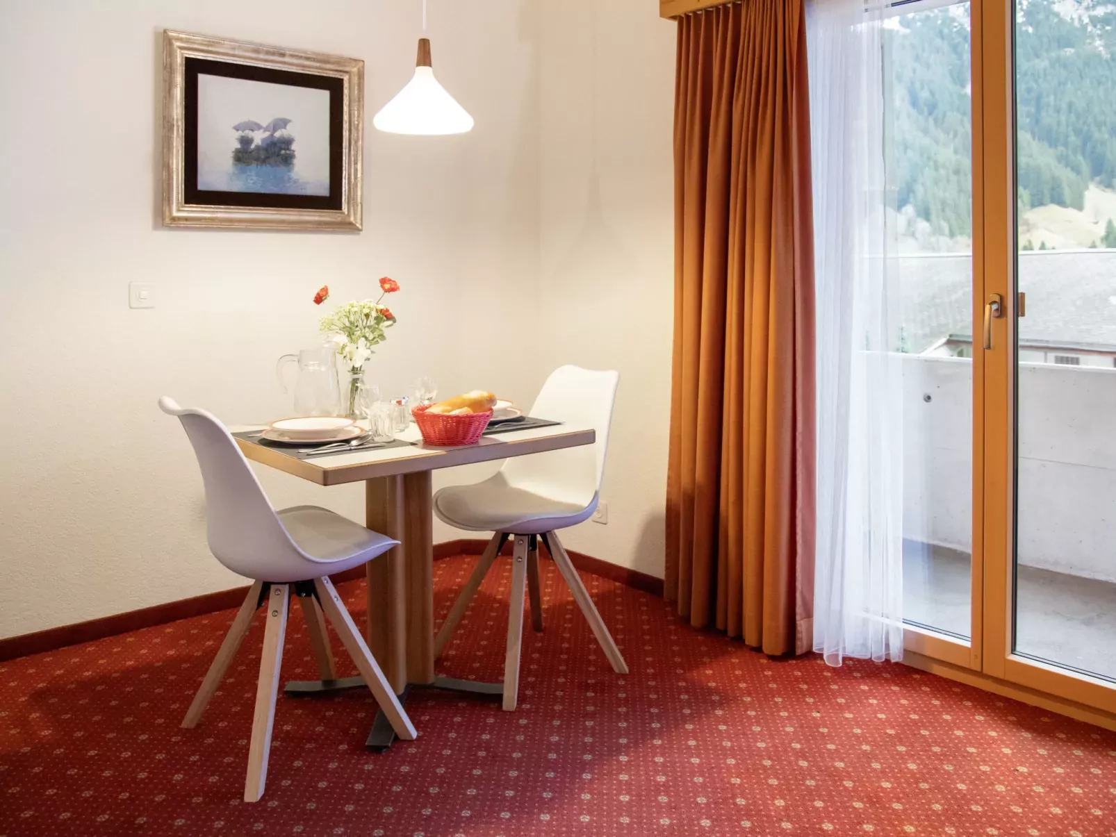 Chalet Abendrot apARTments - Inside