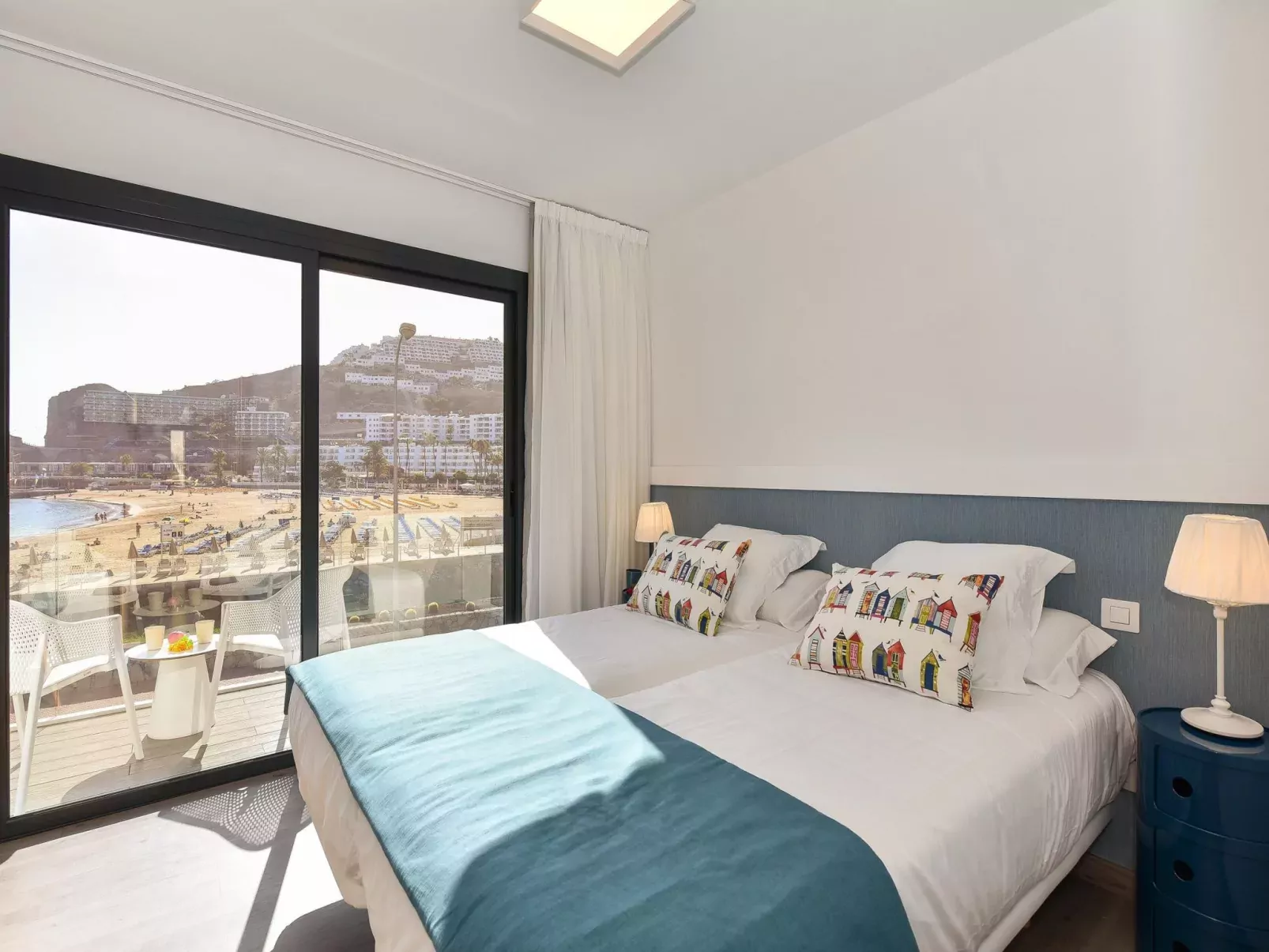 Morea Suites 1-Drinnen