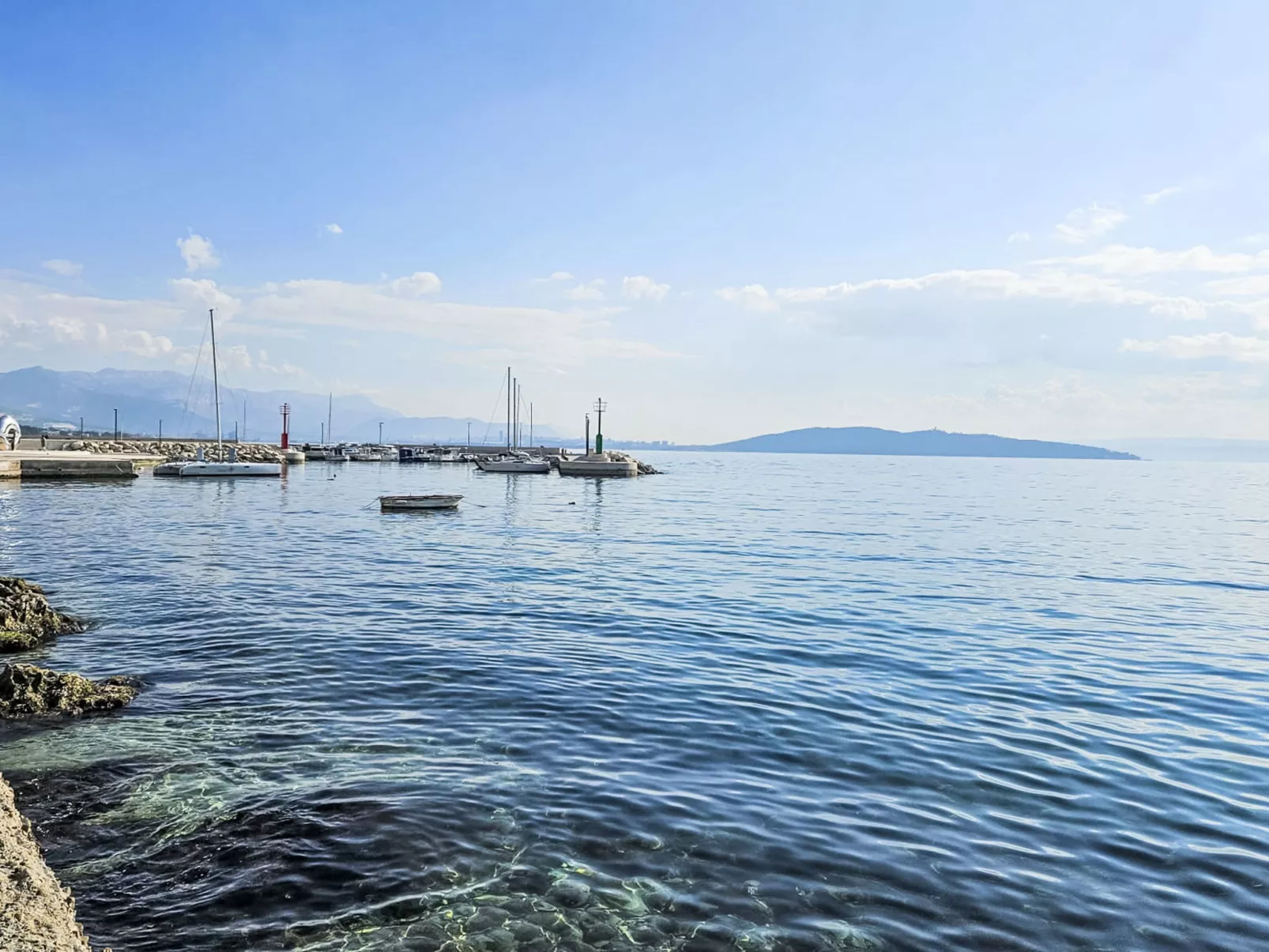 Kastel Mila-Area