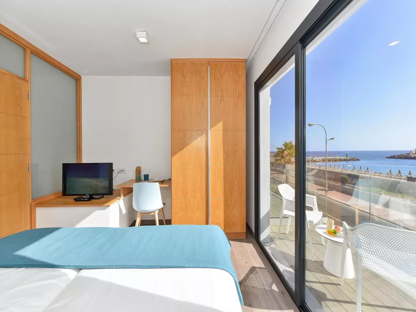 Morea Suites 1-Drinnen