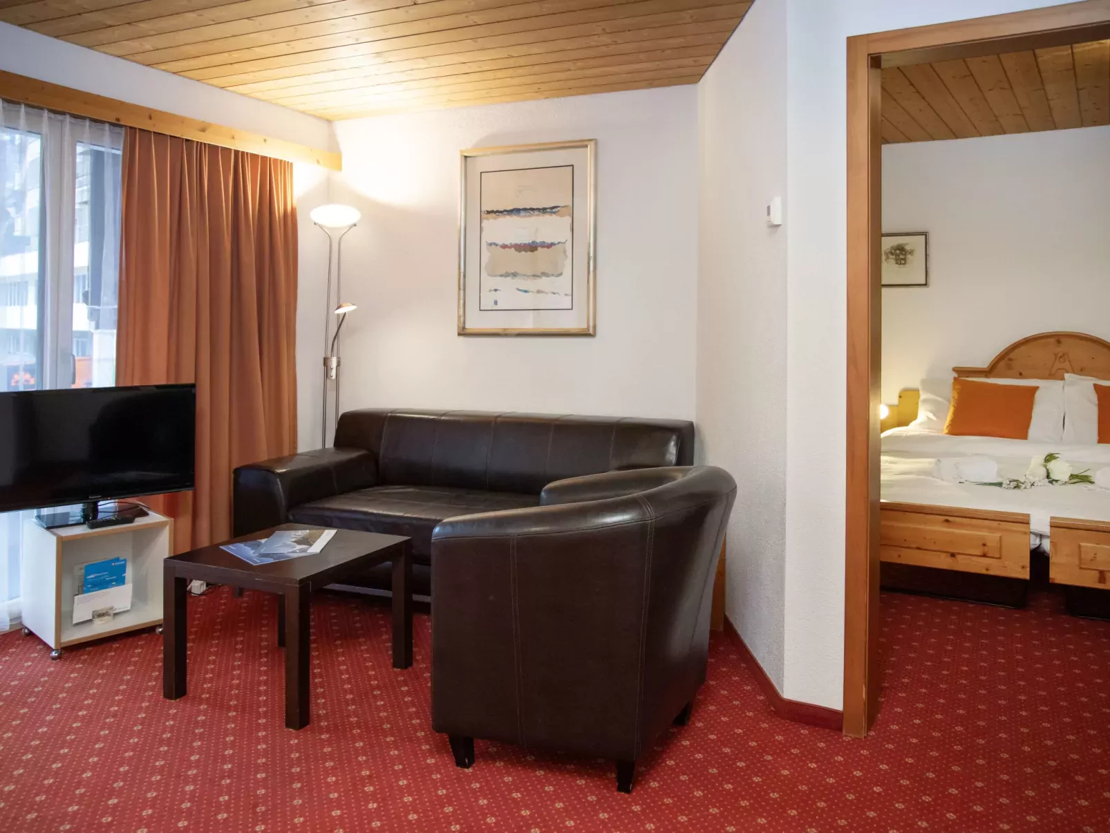 Chalet Abendrot apARTments - Inside