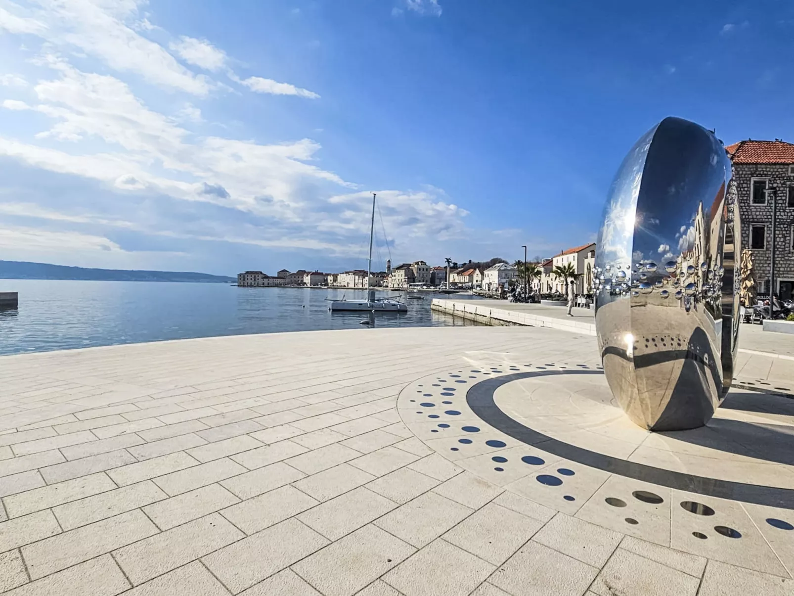 Kastel Mila-Area