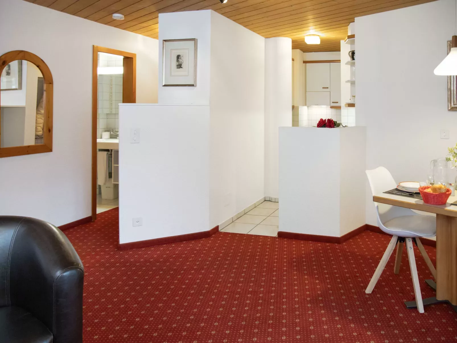 Chalet Abendrot apARTments - Inside