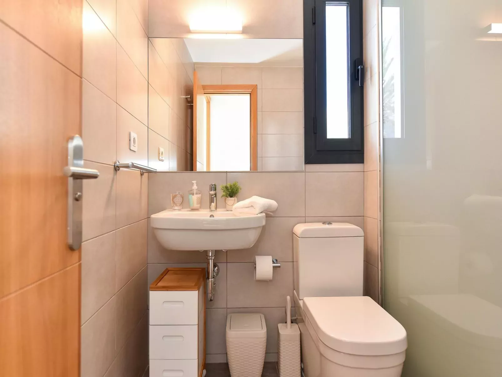 Morea Suites 1-Drinnen