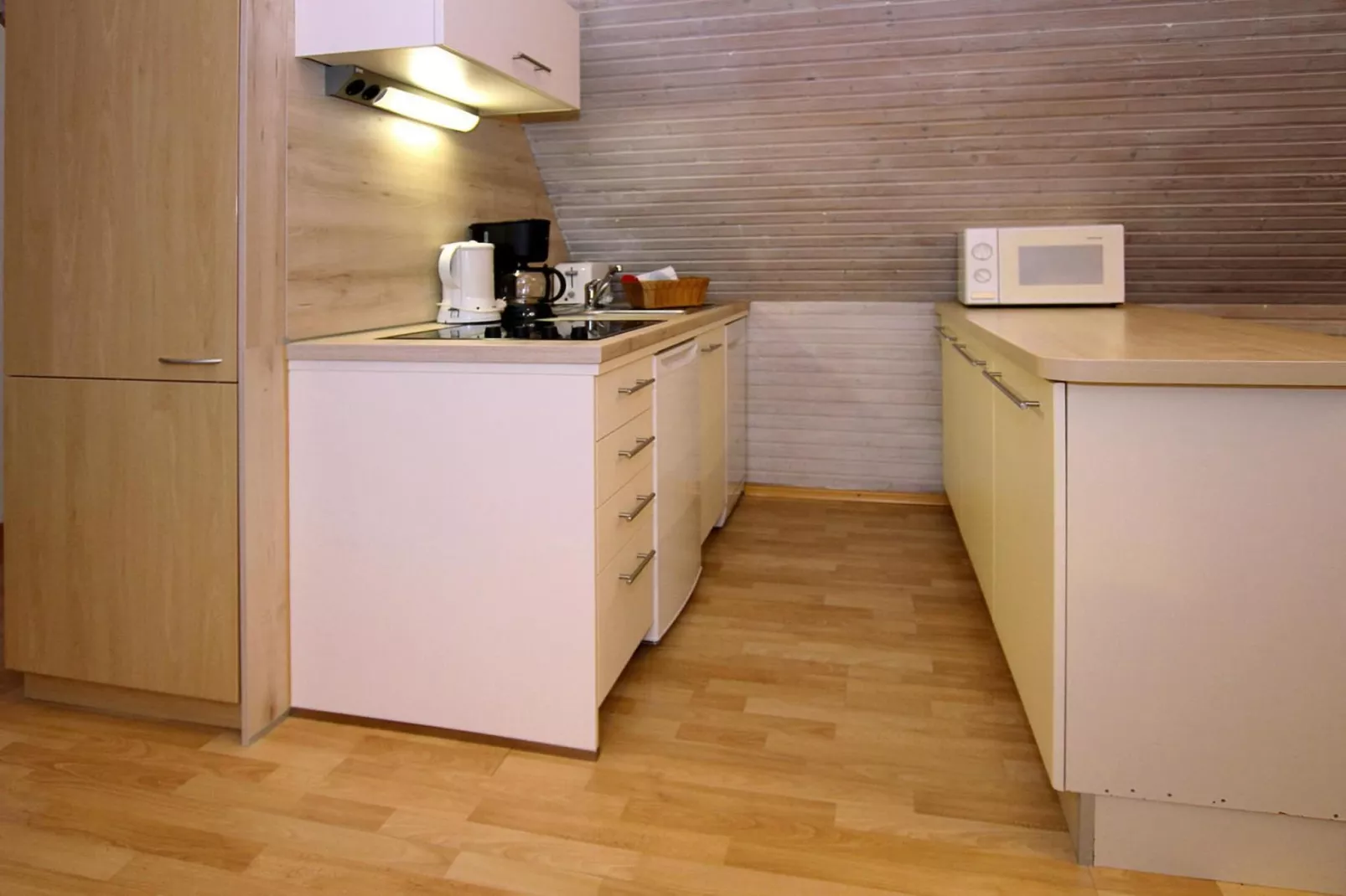 Apartementhaus Helene Wohnung 6 - Westerland-Kitchen