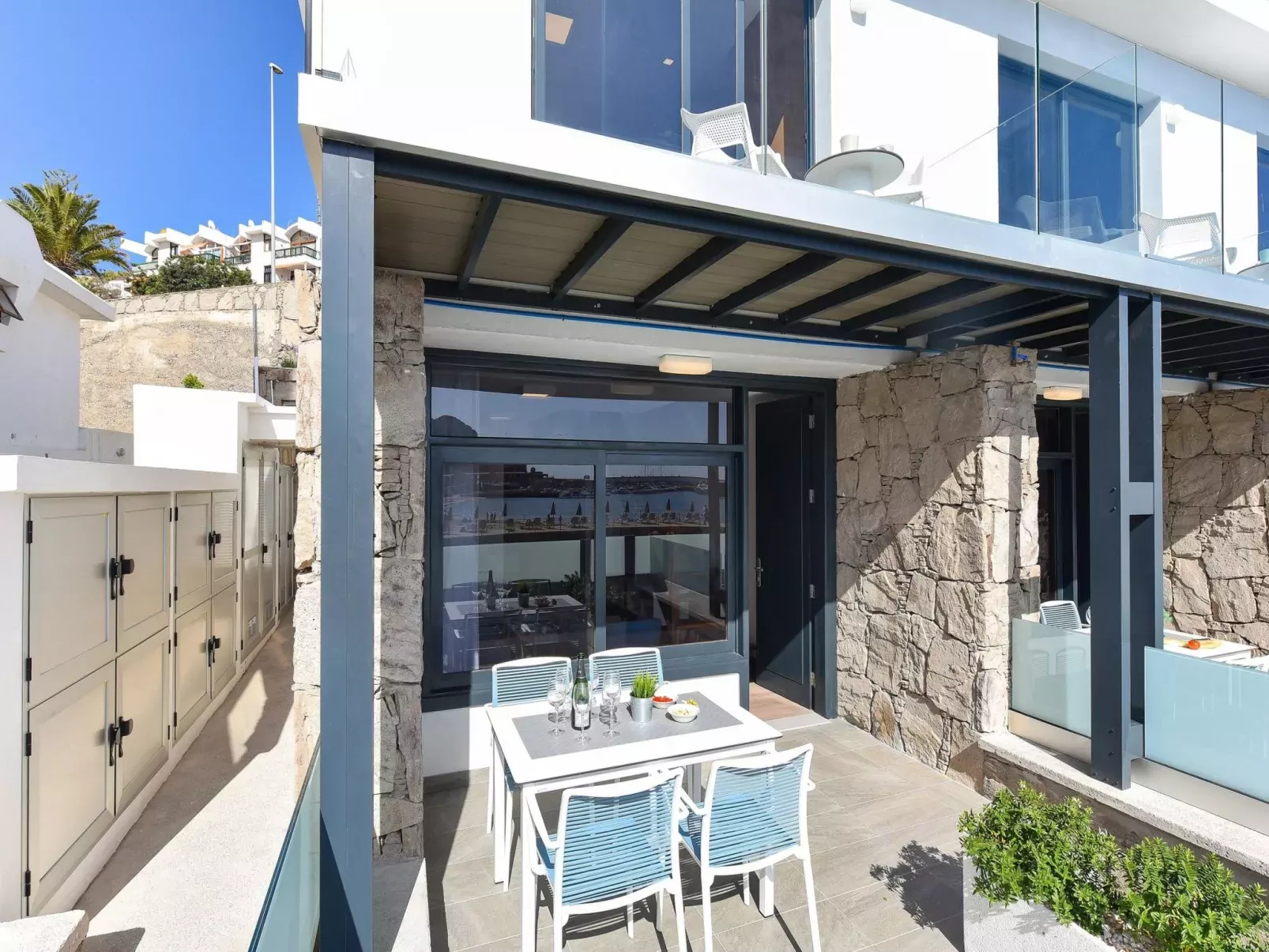 Morea Suites 1-Drinnen